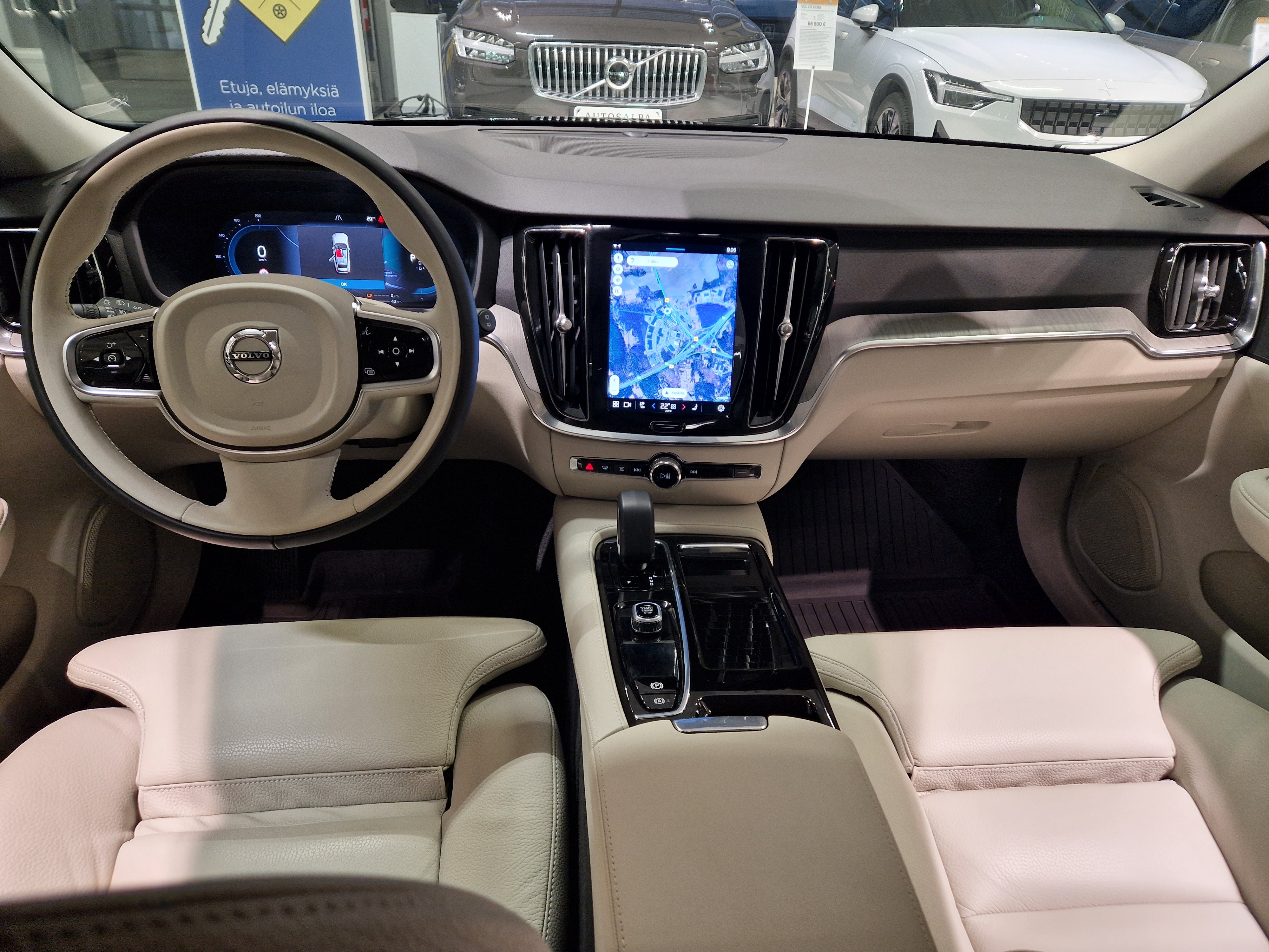 VOLVO V60 2023