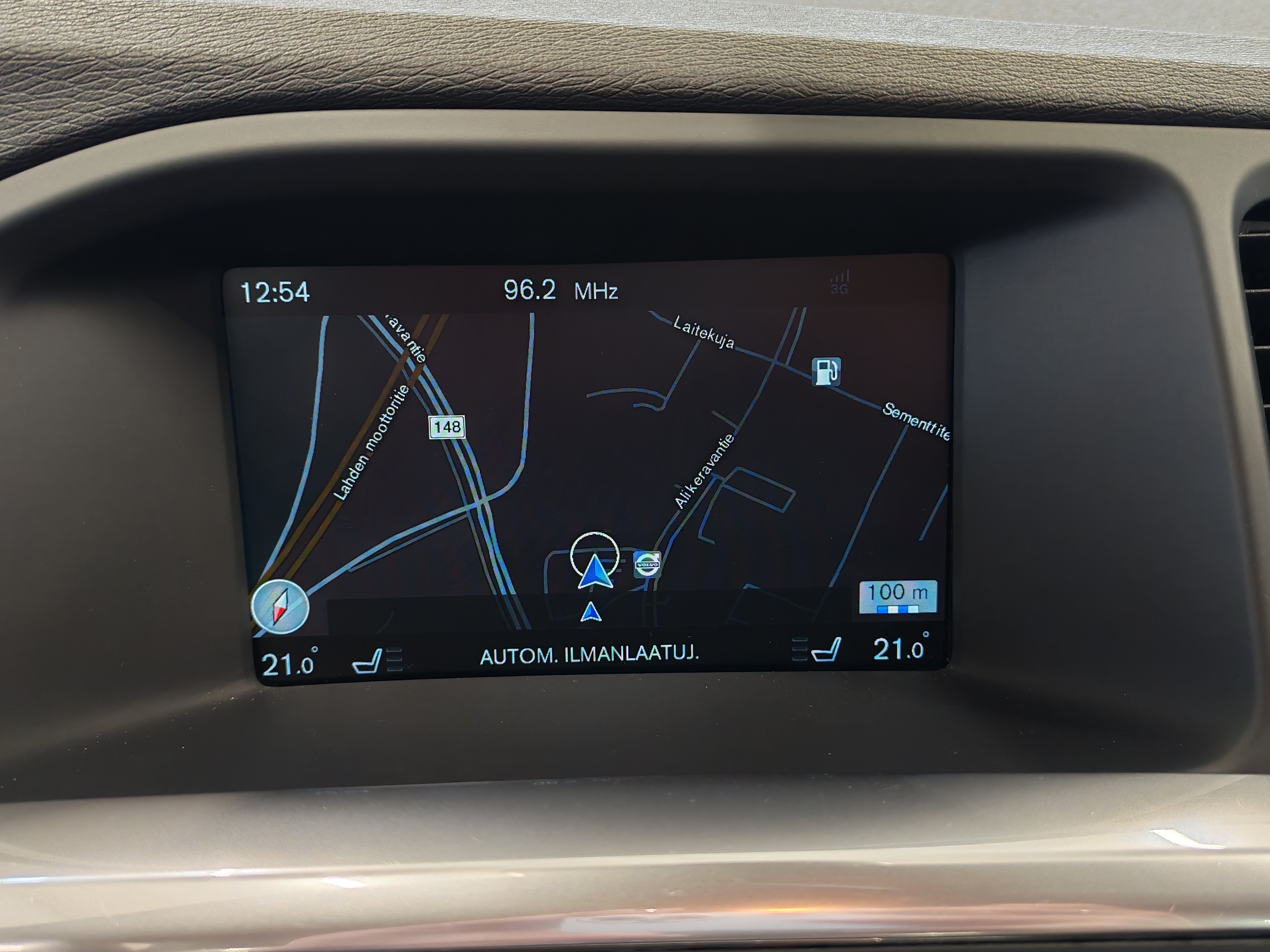 VOLVO V60 Cross Country 2016