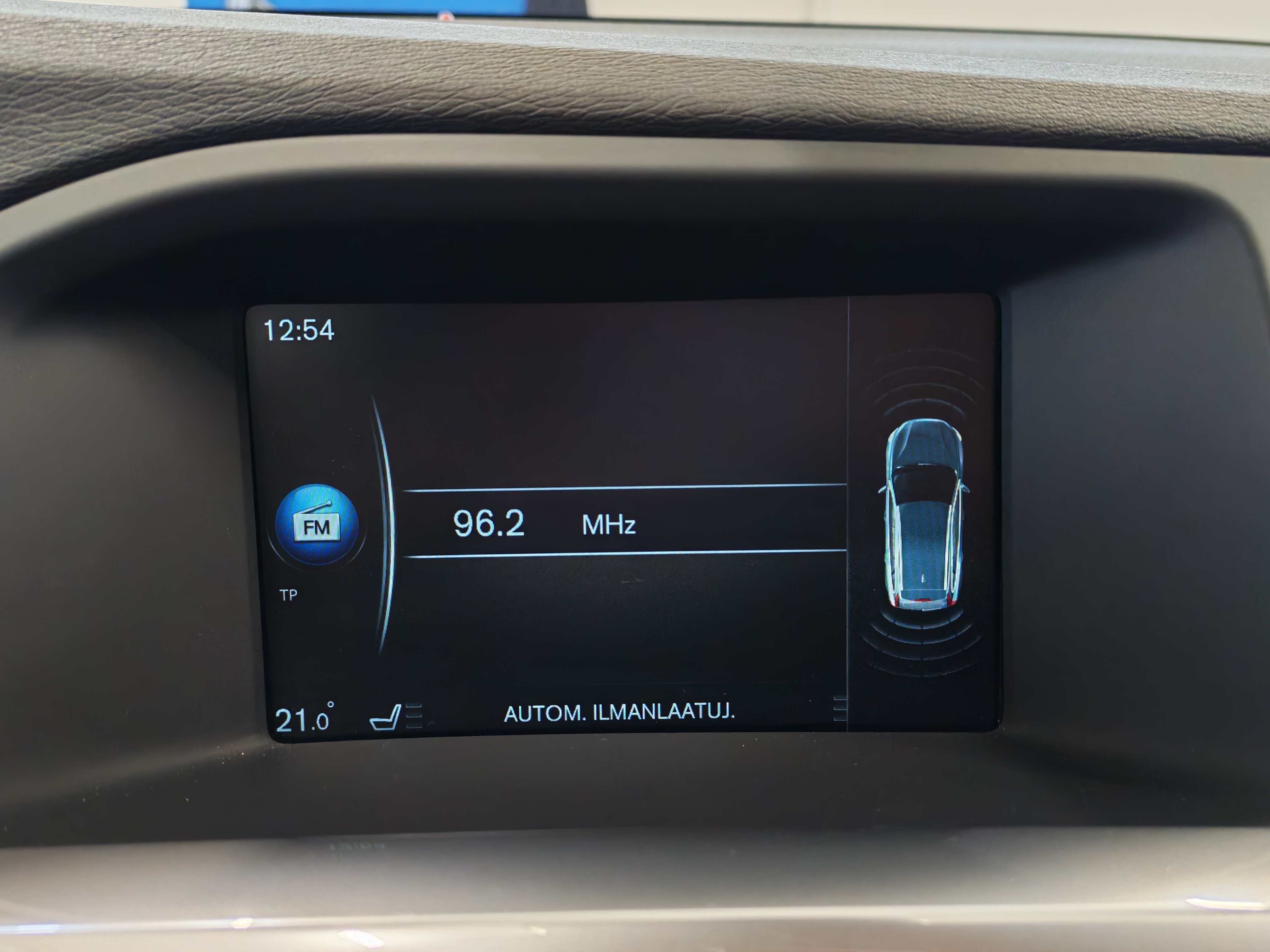 VOLVO V60 Cross Country 2016