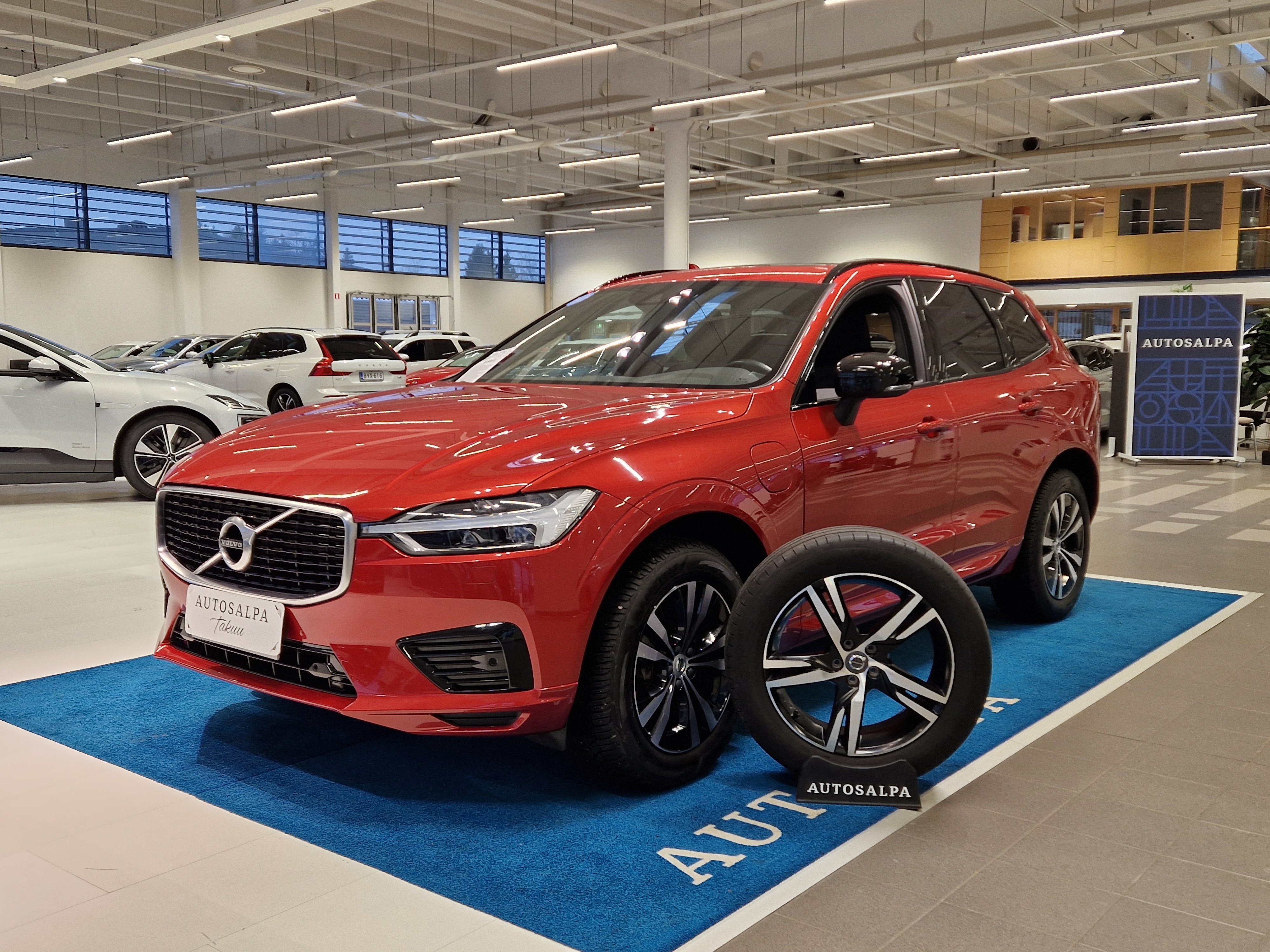 VOLVO XC60 2020