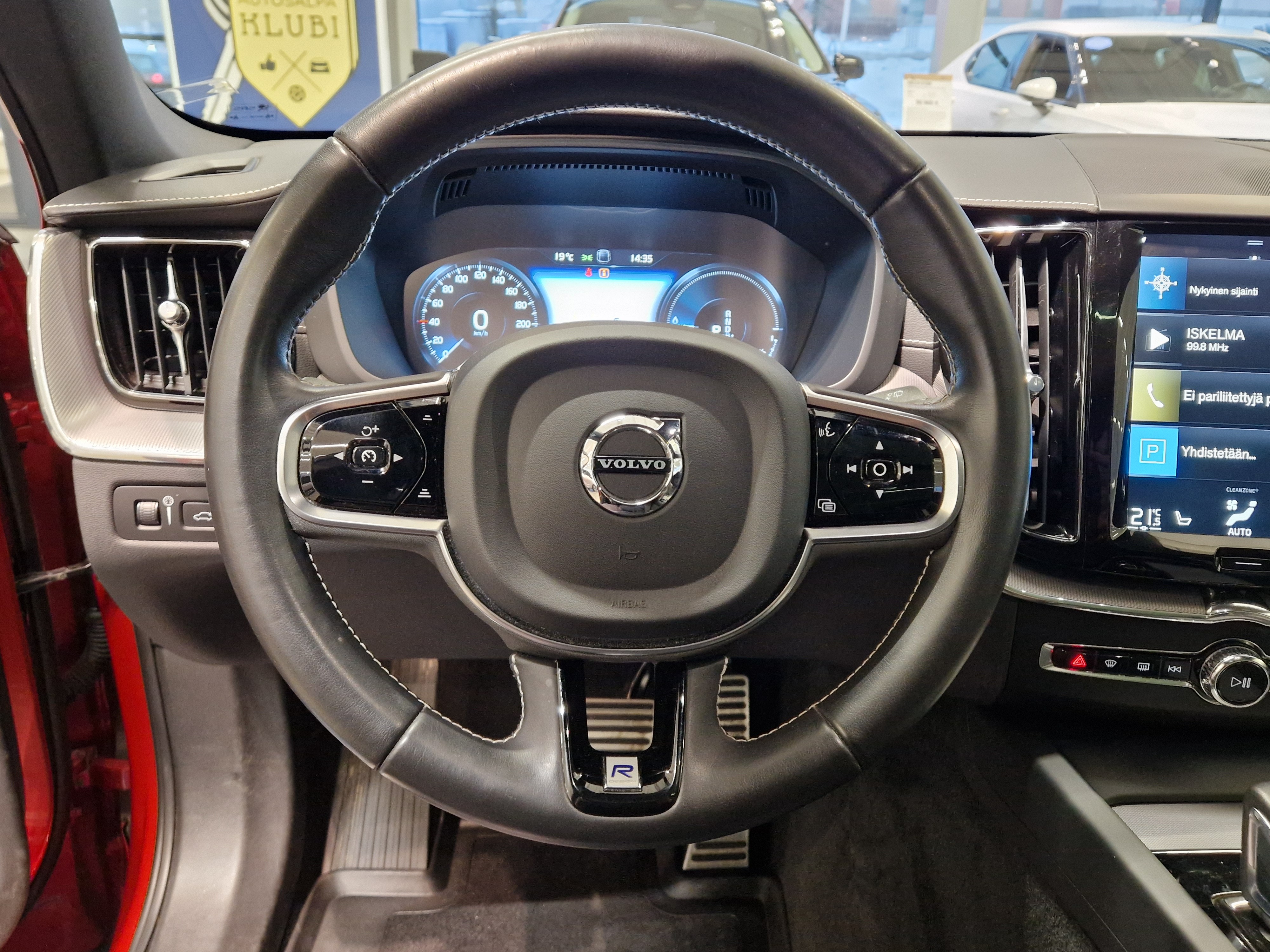 VOLVO XC60 2020