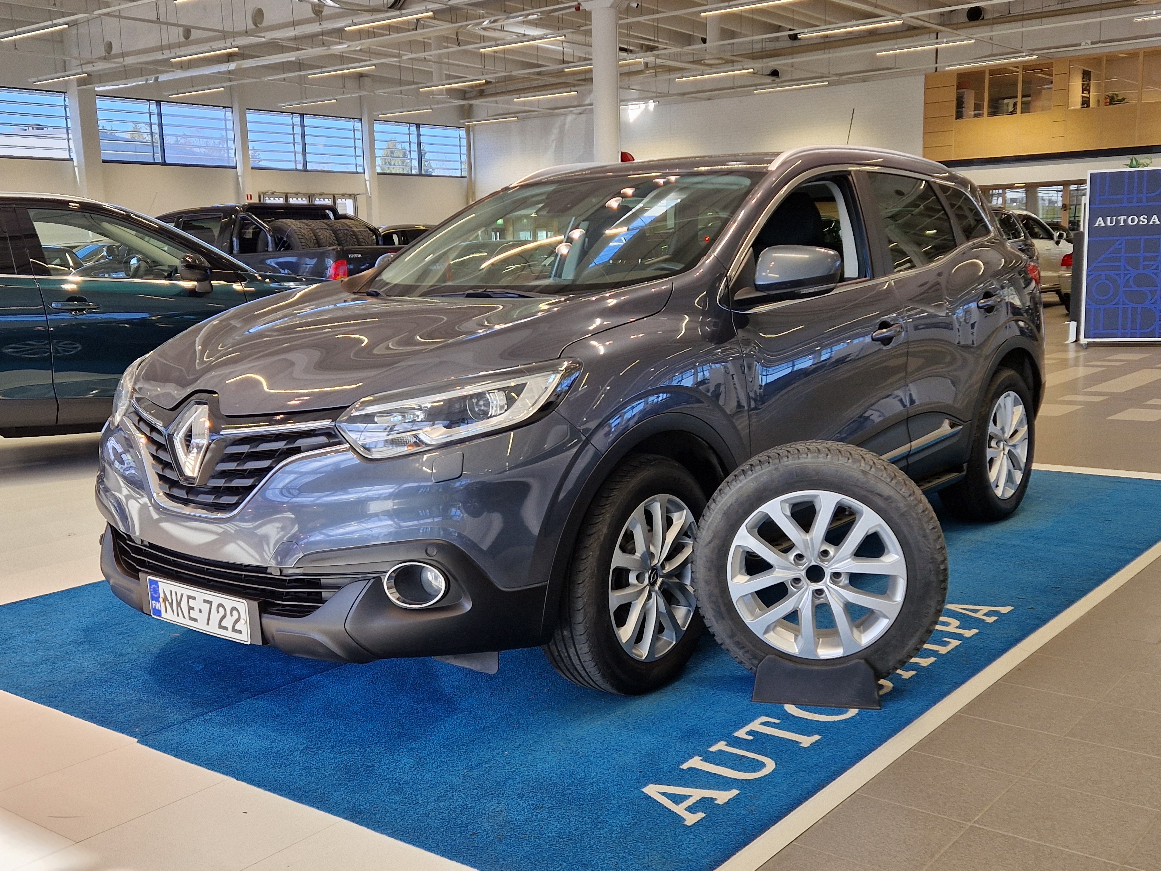 RENAULT Kadjar 2016