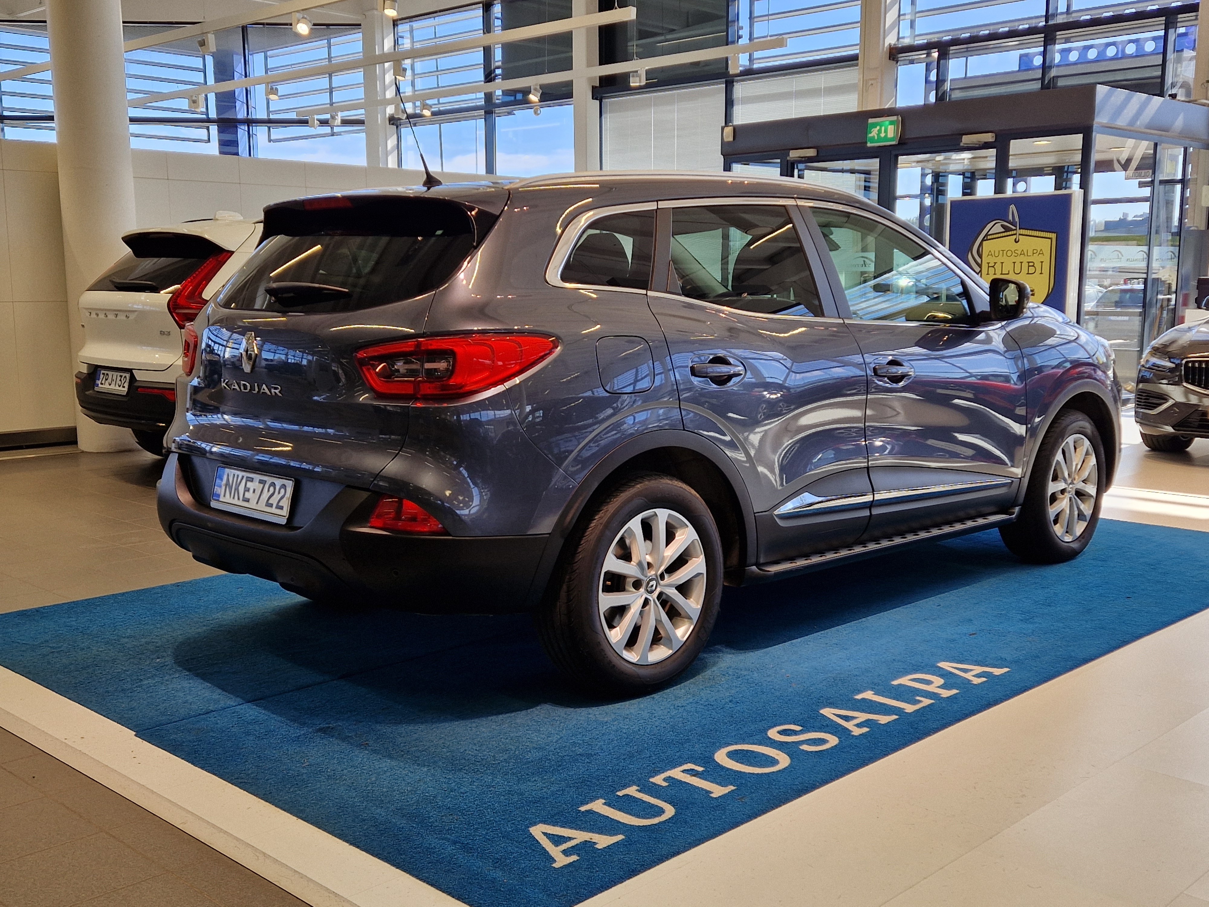 RENAULT Kadjar 2016