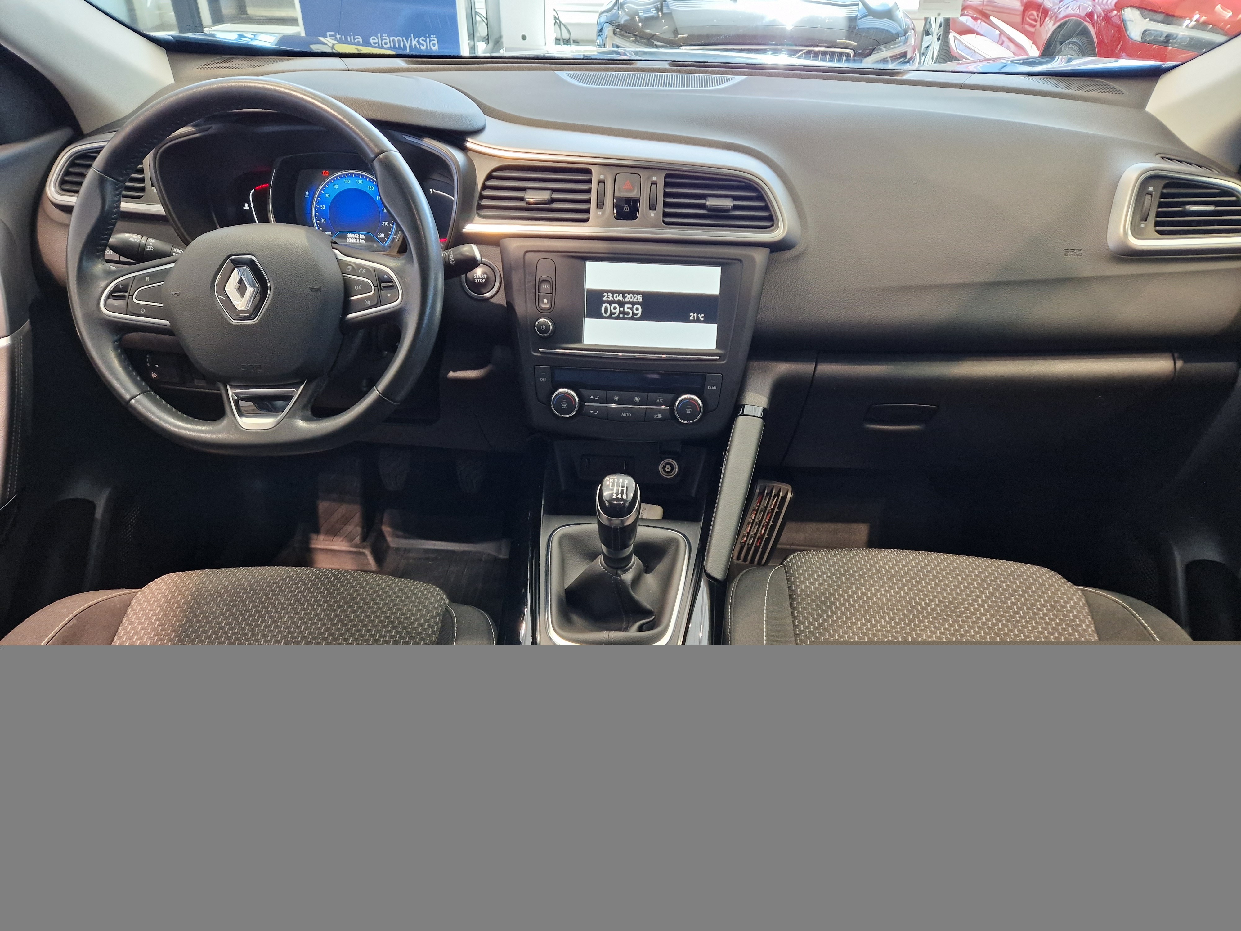 RENAULT Kadjar 2016