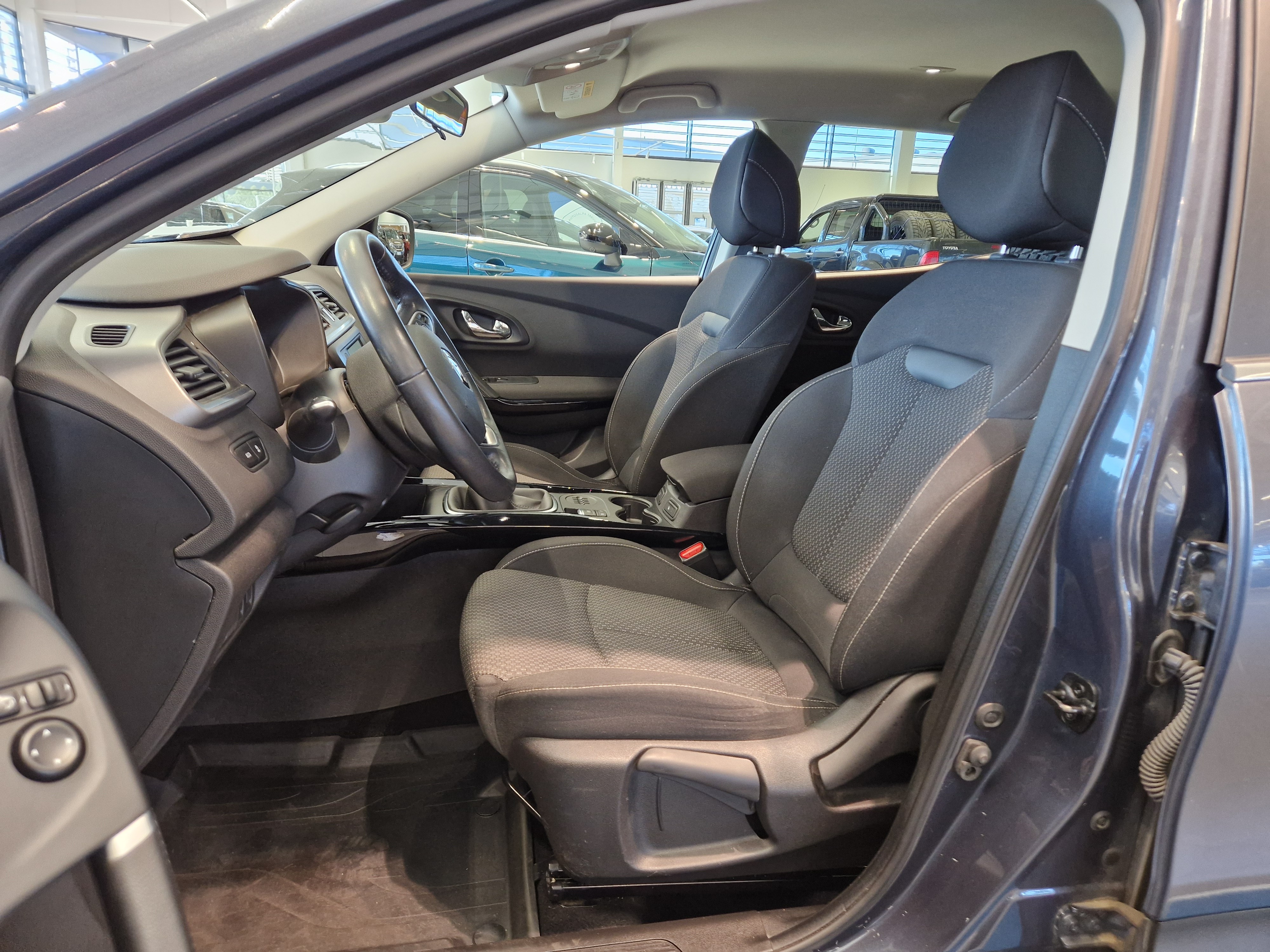 RENAULT Kadjar 2016