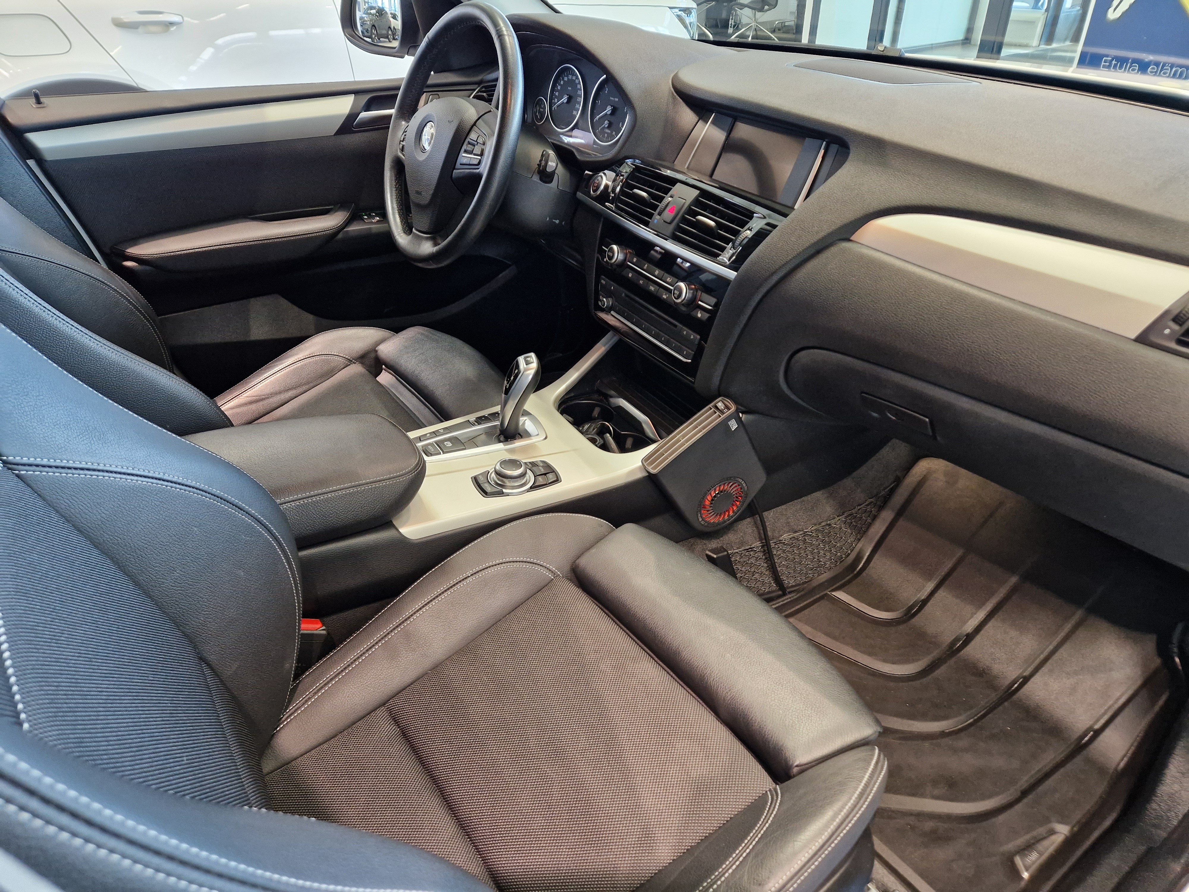 BMW X3 2017