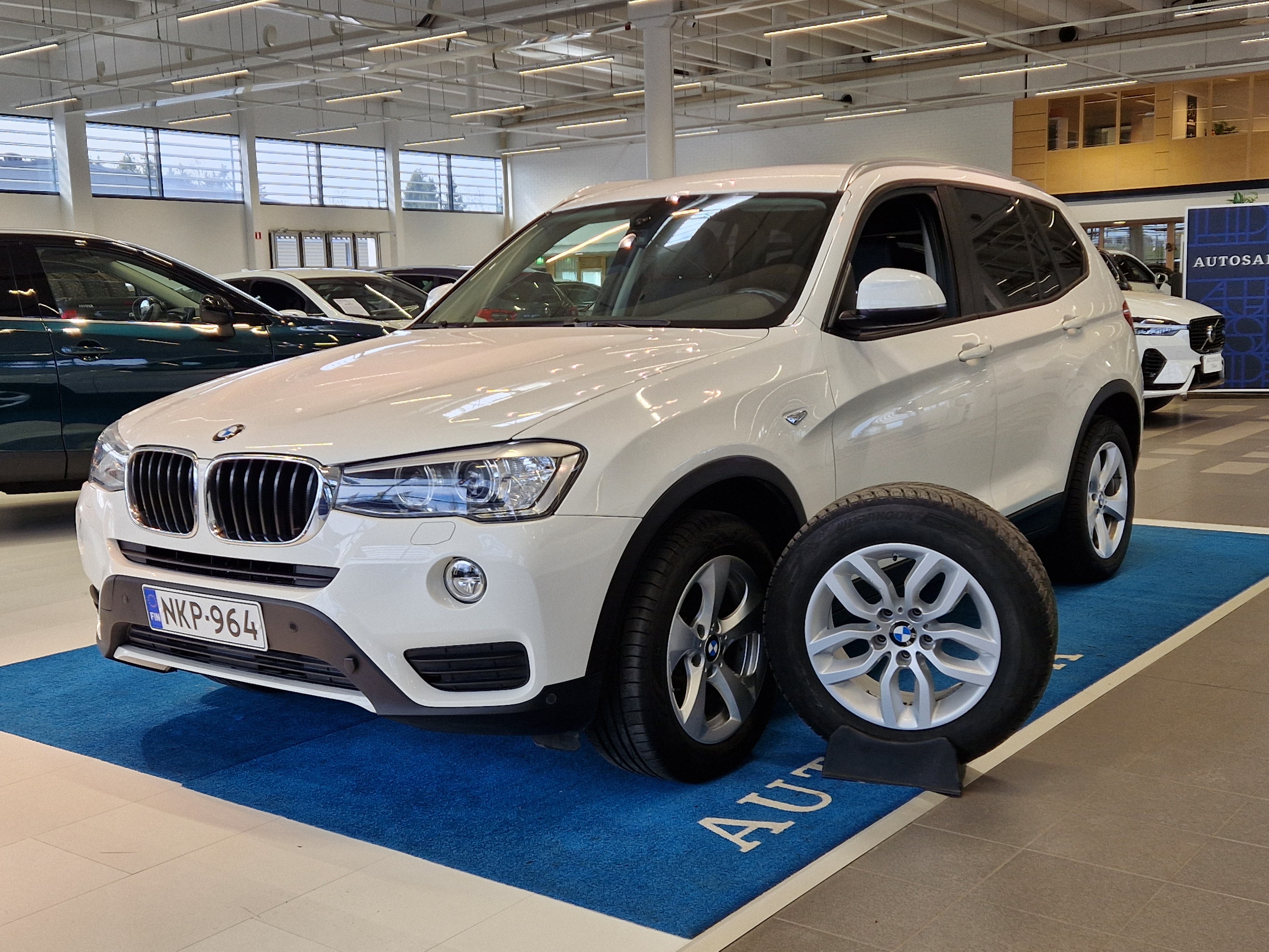 BMW X3 2017