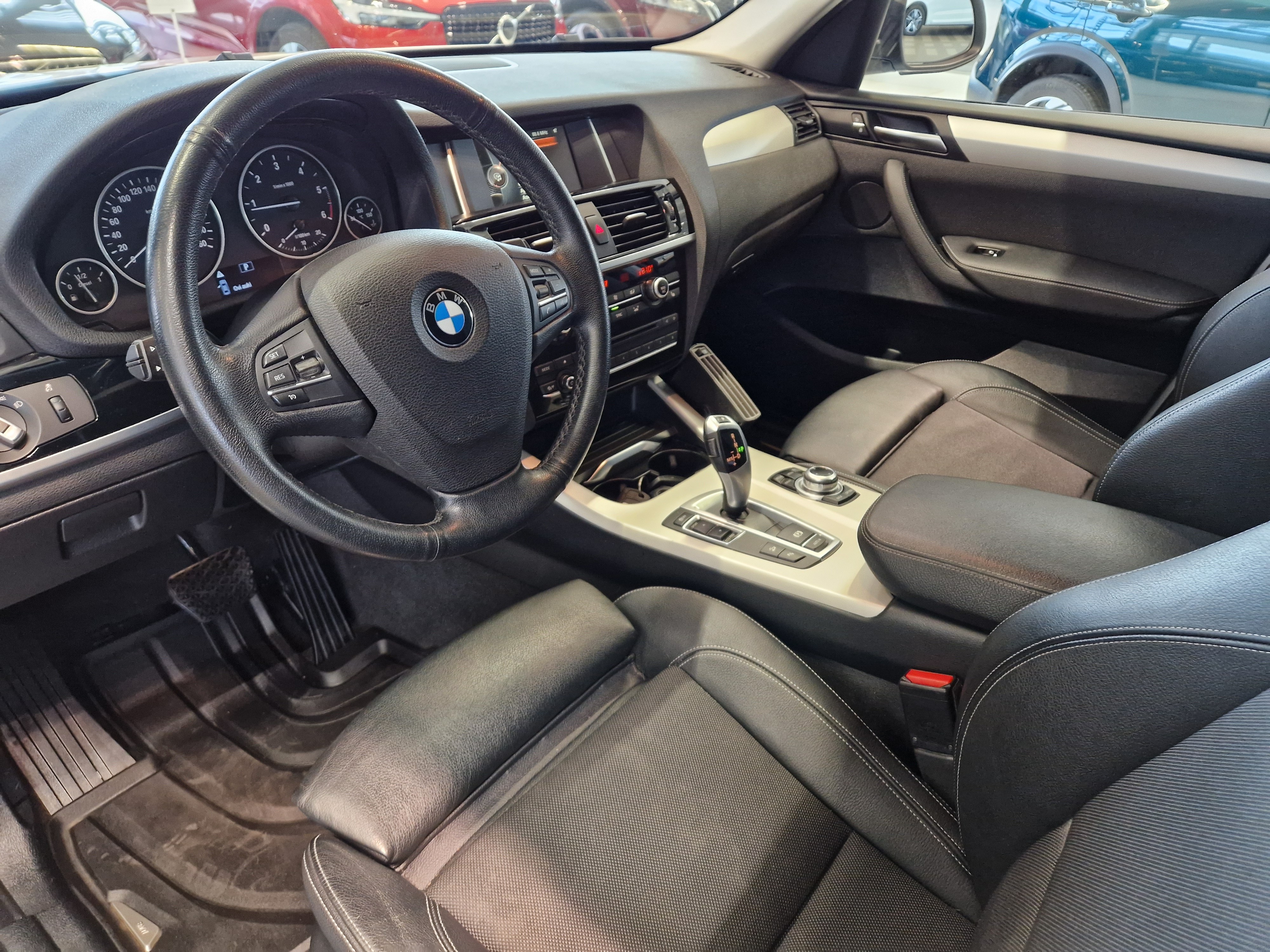 BMW X3 2017