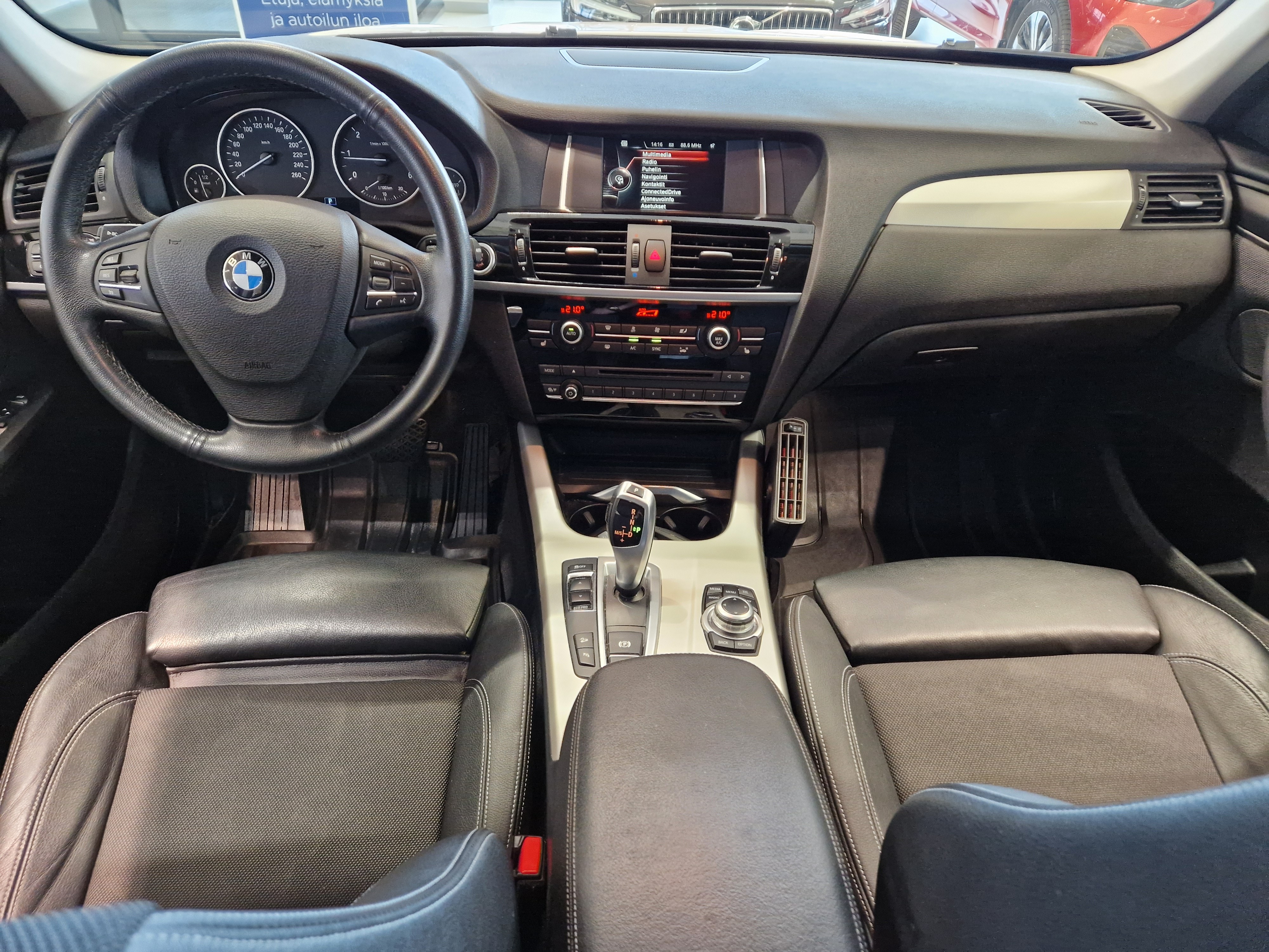 BMW X3 2017