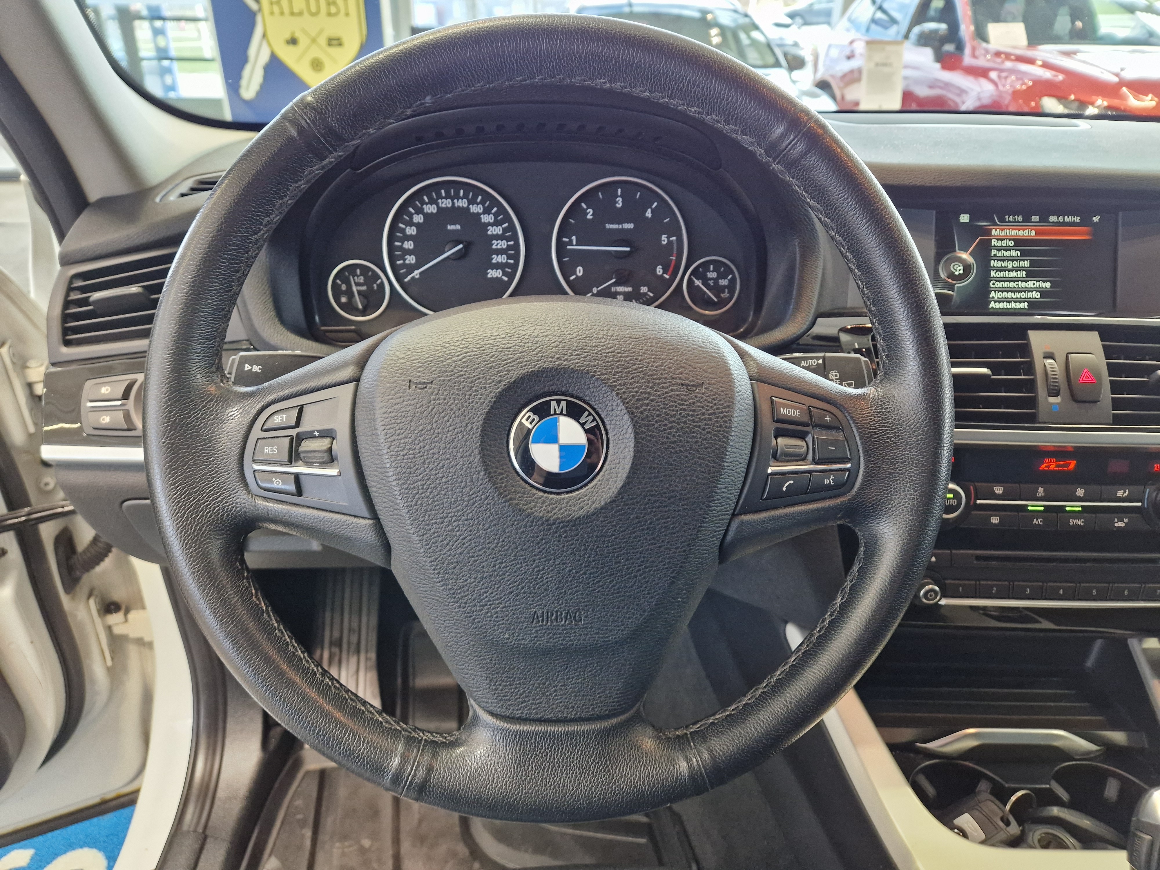 BMW X3 2017