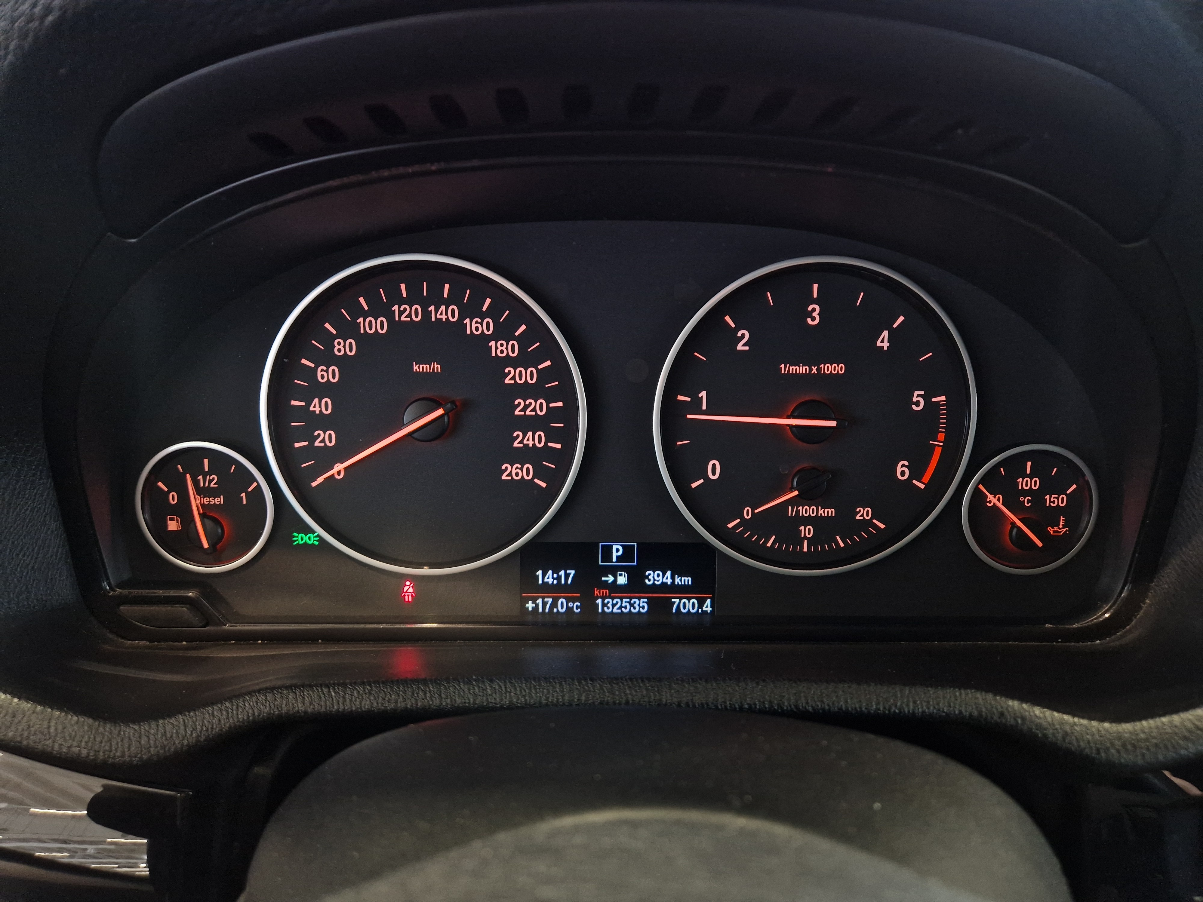 BMW X3 2017