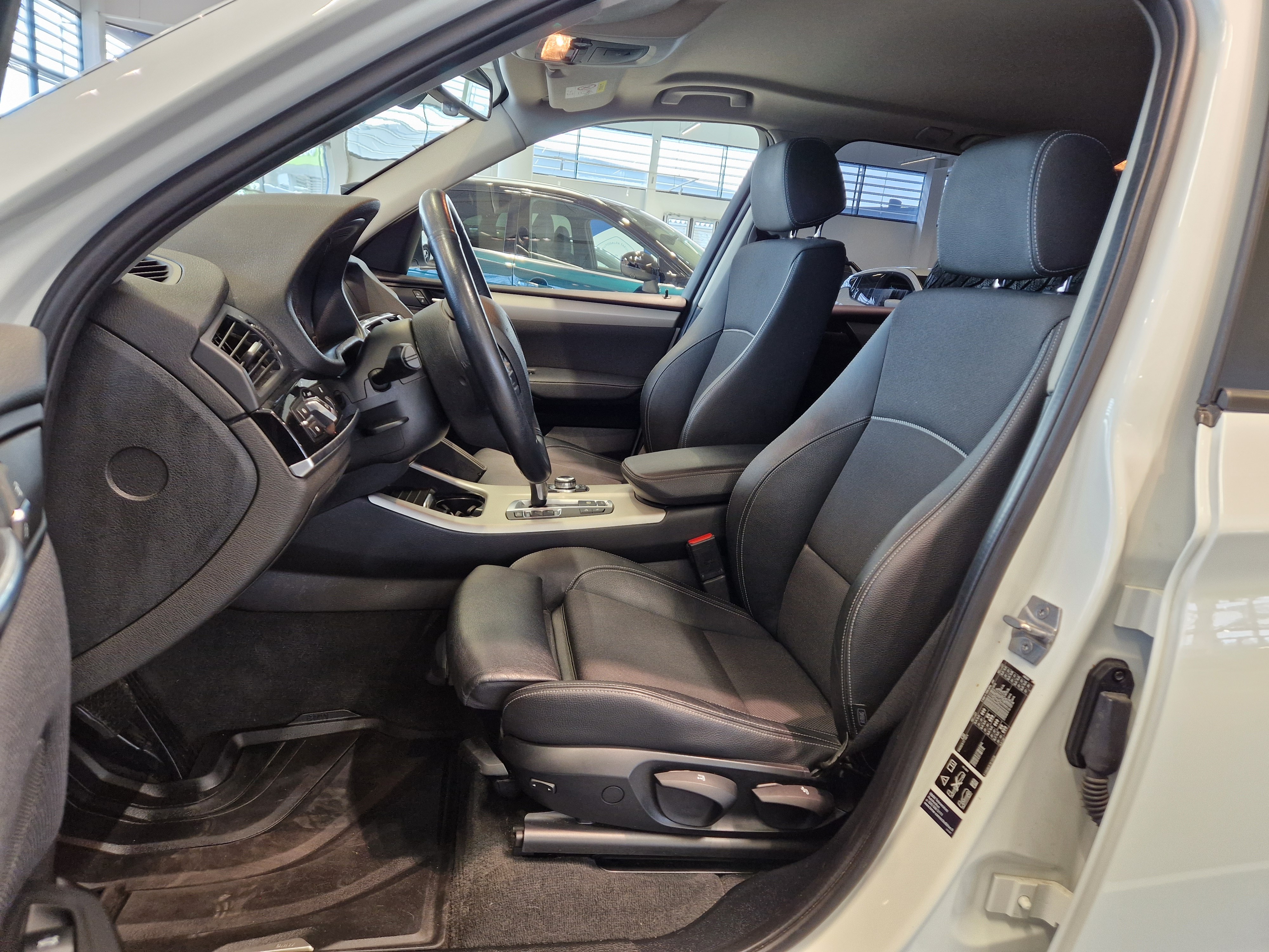 BMW X3 2017
