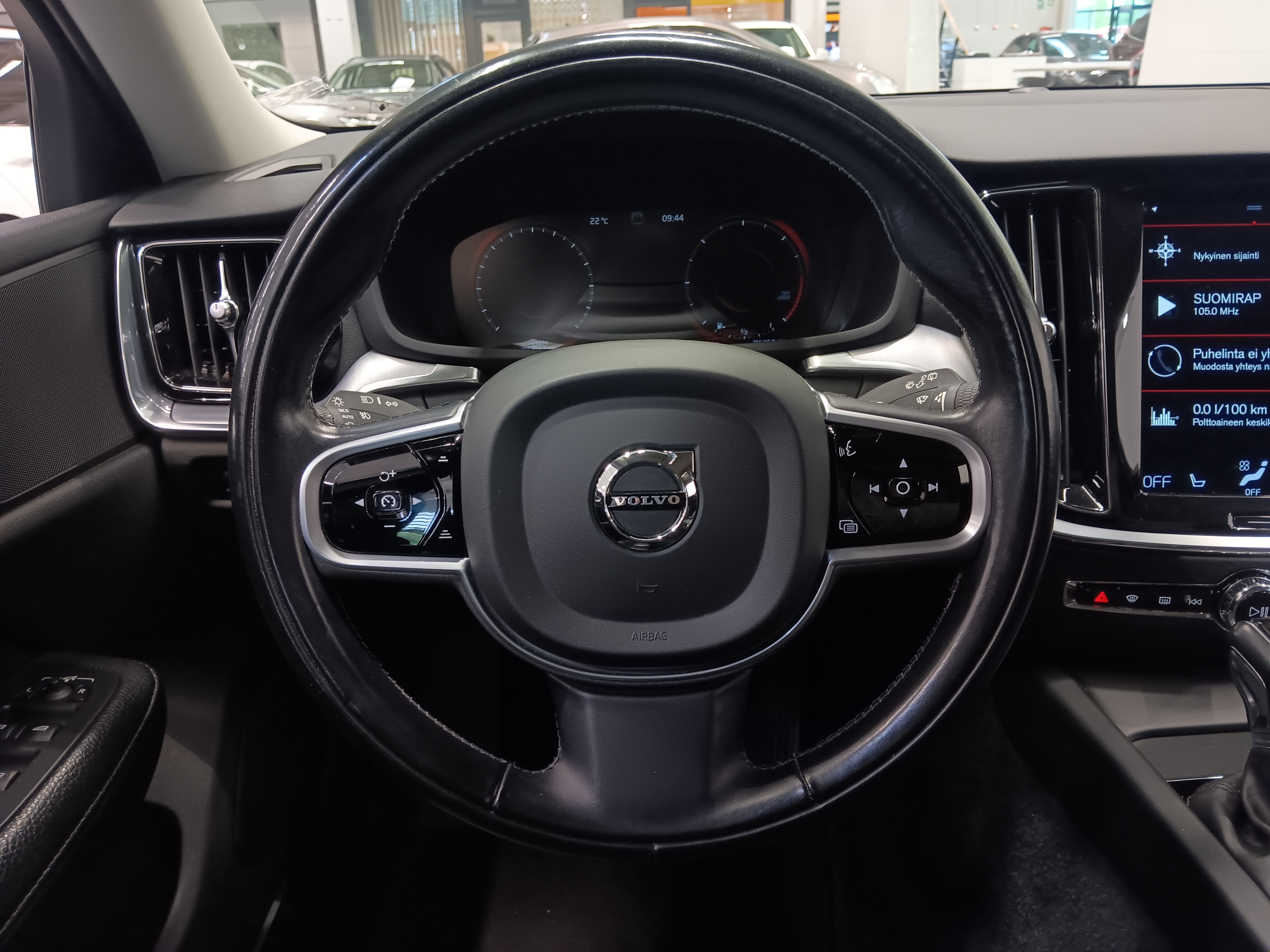 VOLVO V60 Cross Country 2020