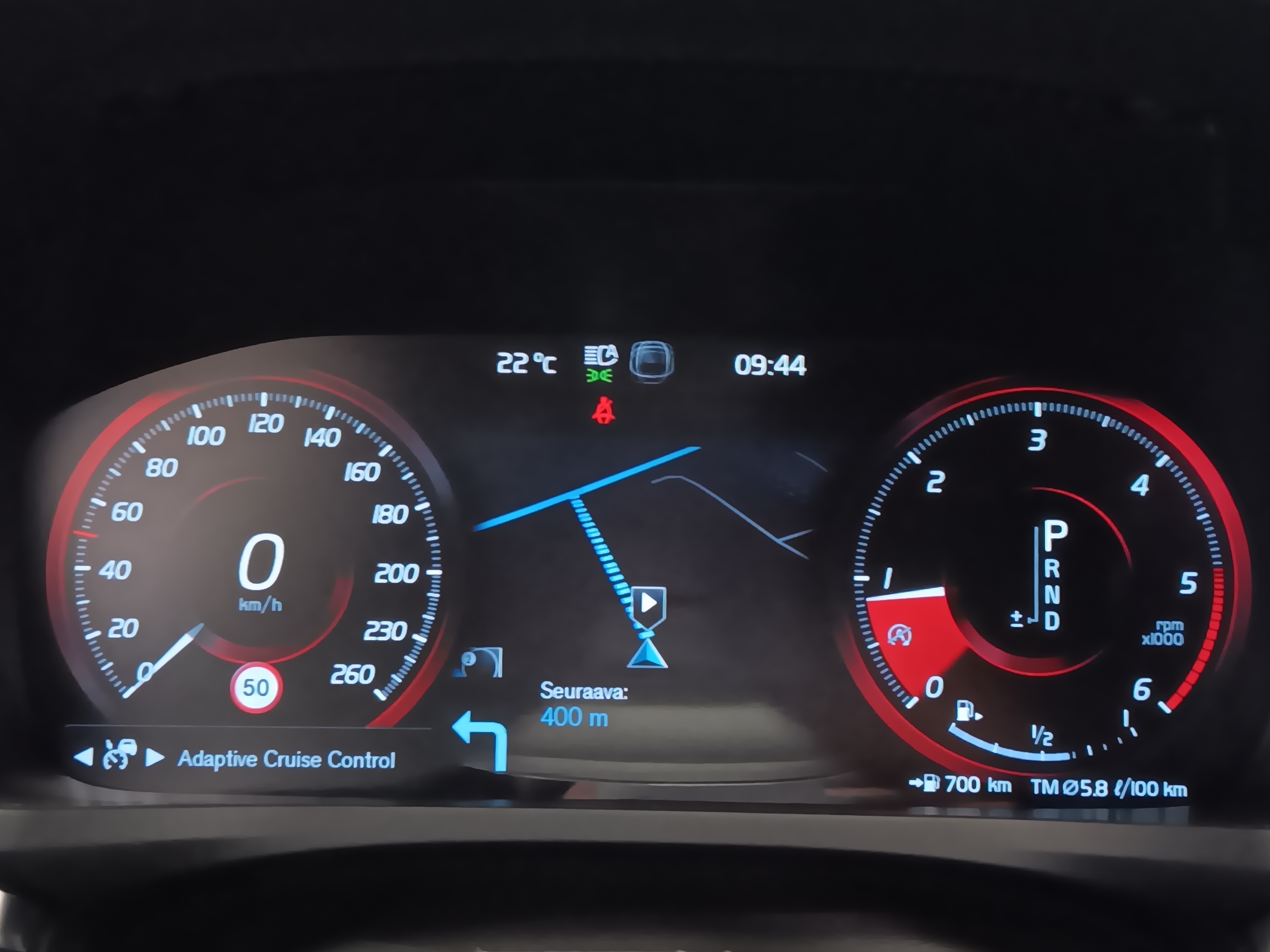 VOLVO V60 Cross Country 2020
