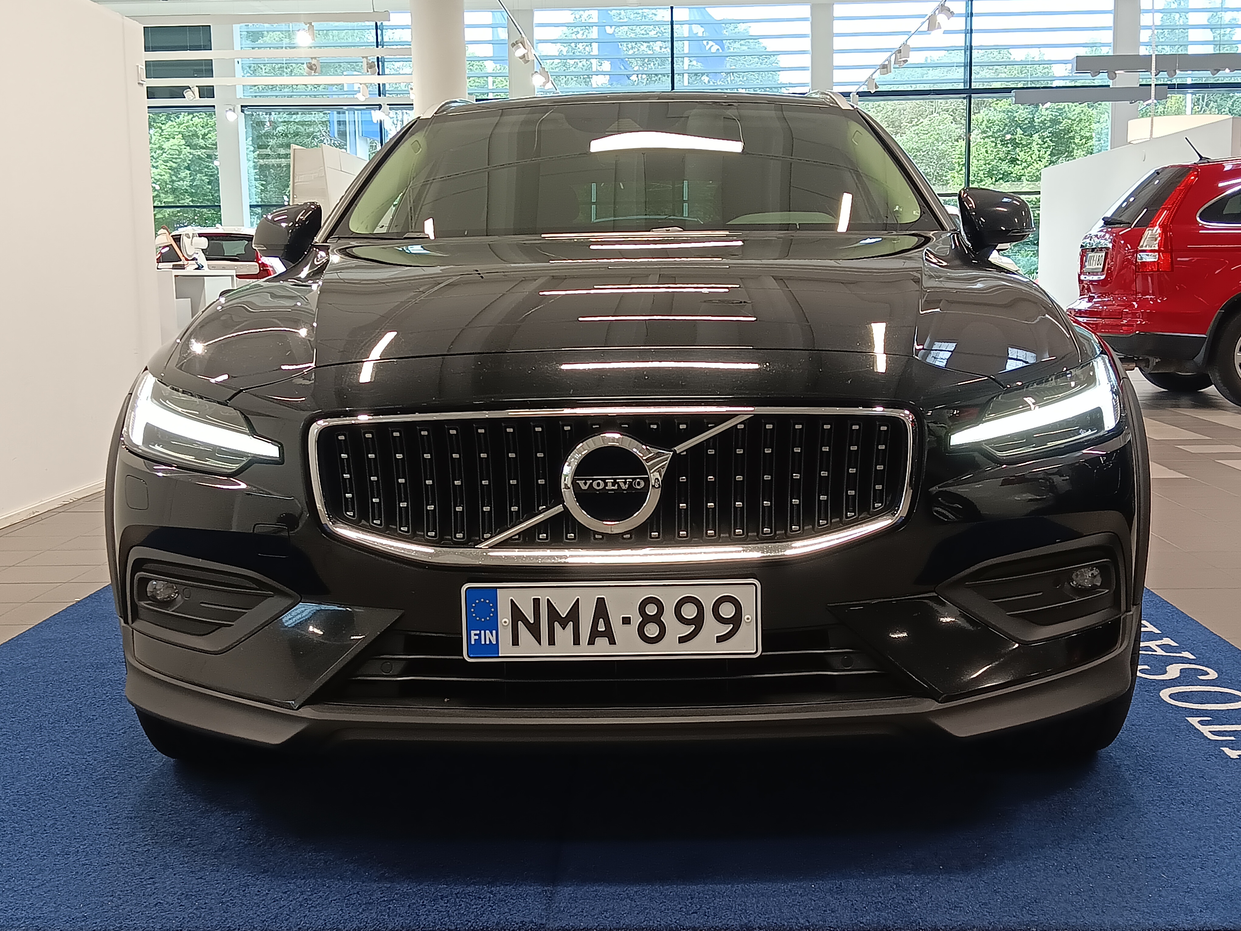 VOLVO V60 Cross Country 2020
