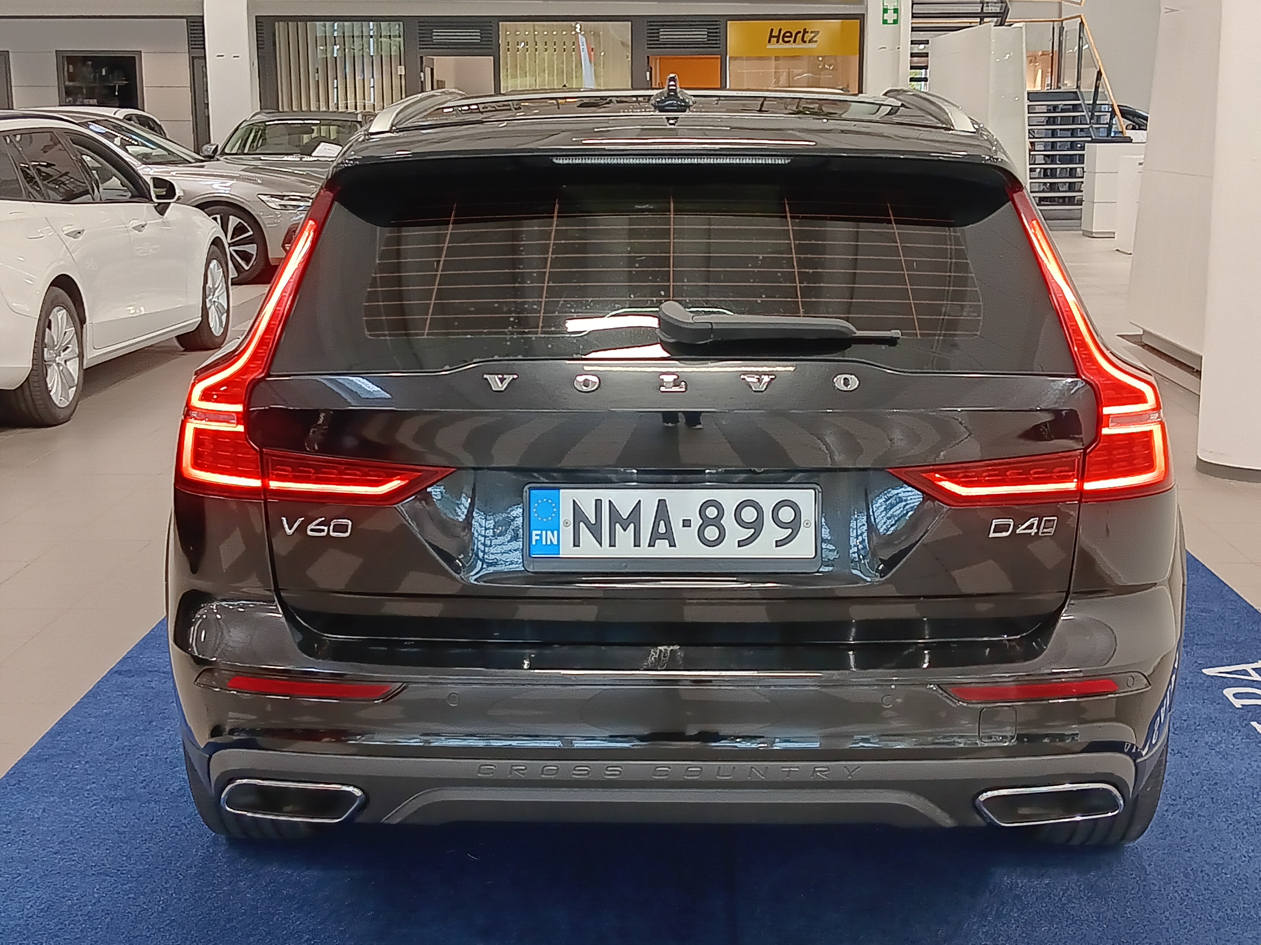 VOLVO V60 Cross Country 2020