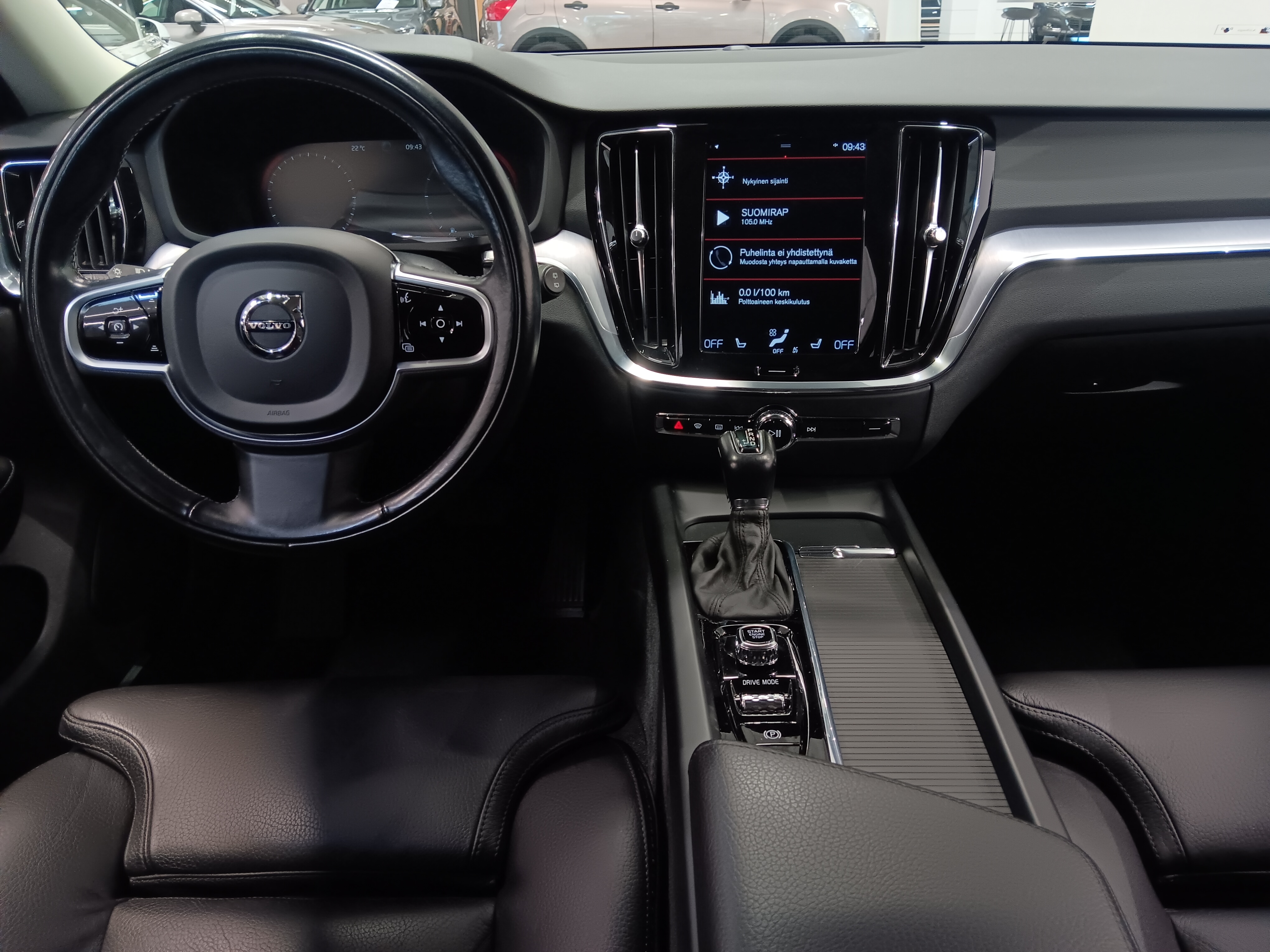 VOLVO V60 Cross Country 2020
