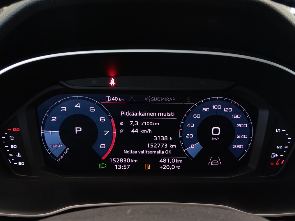 AUDI Q3 2019