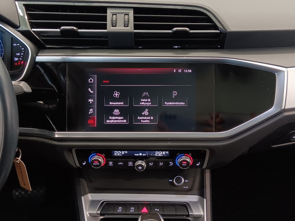 AUDI Q3 2019