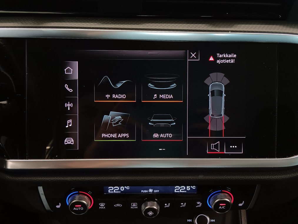 AUDI Q3 2019