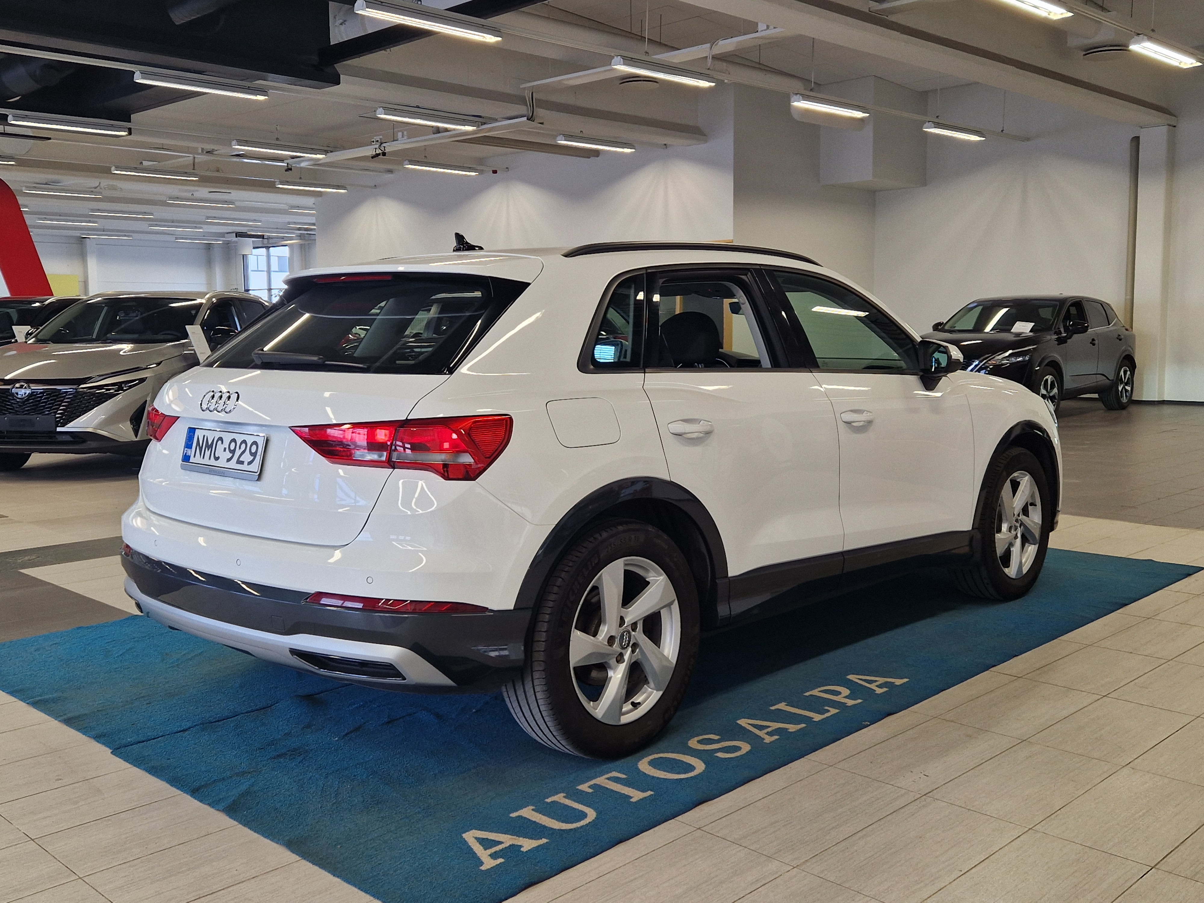 AUDI Q3 2019