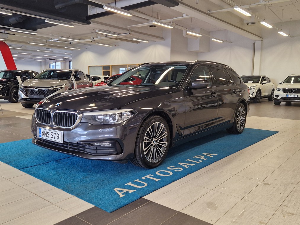 BMW 520 2019