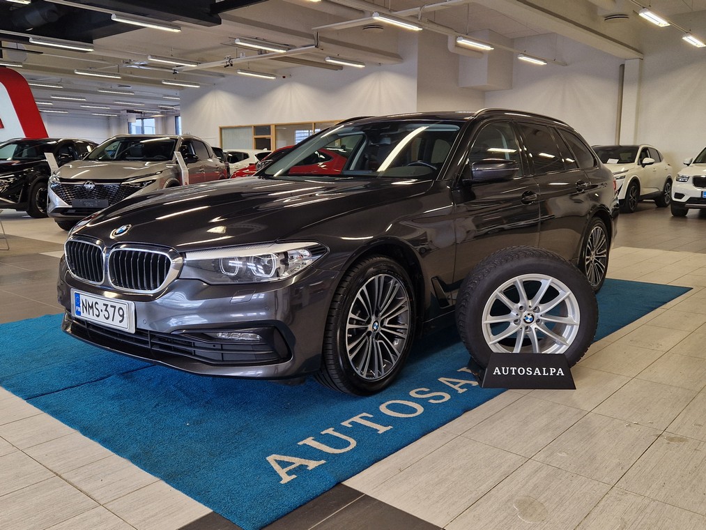 BMW 520 2019