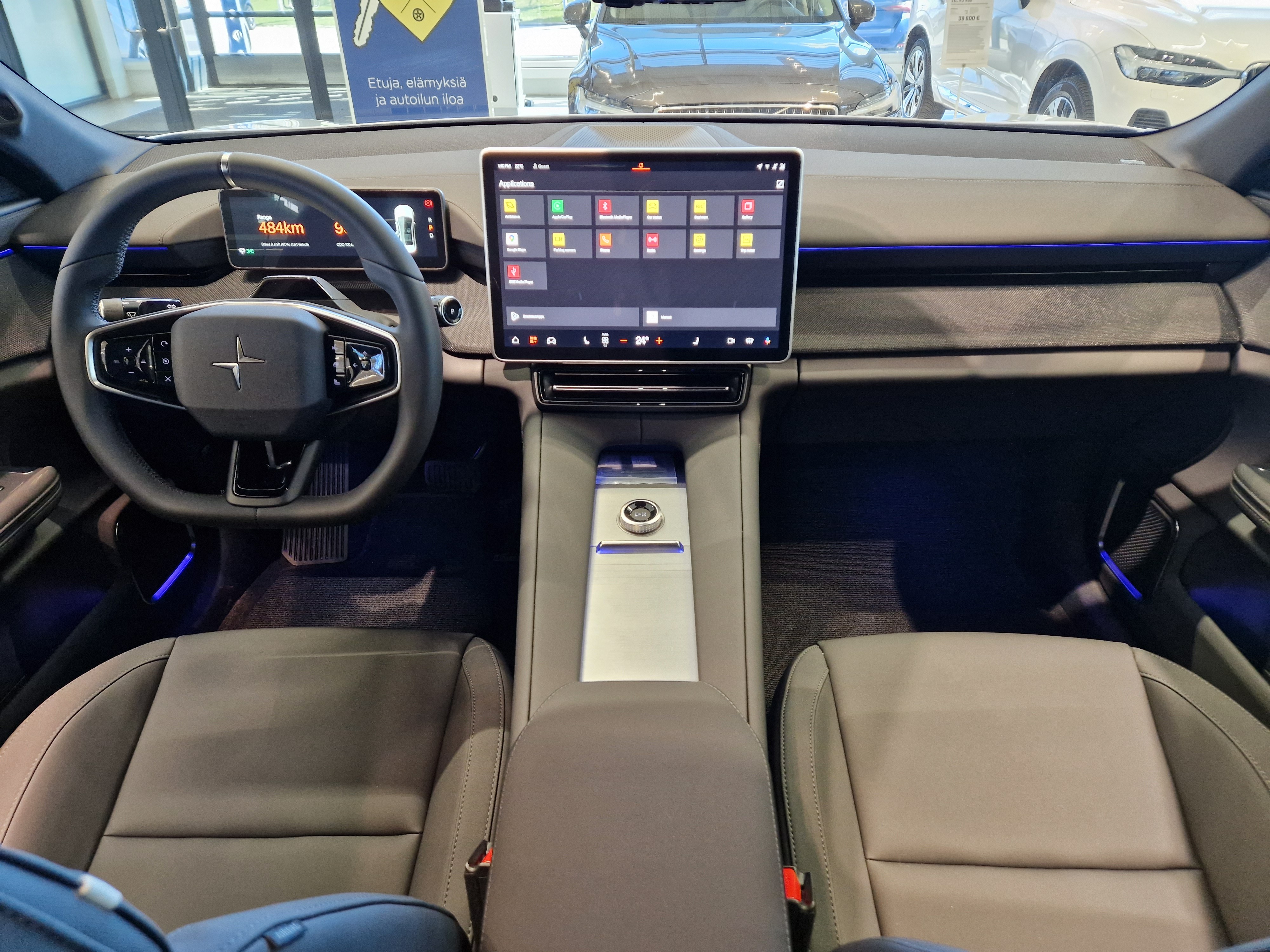 POLESTAR 4 2026