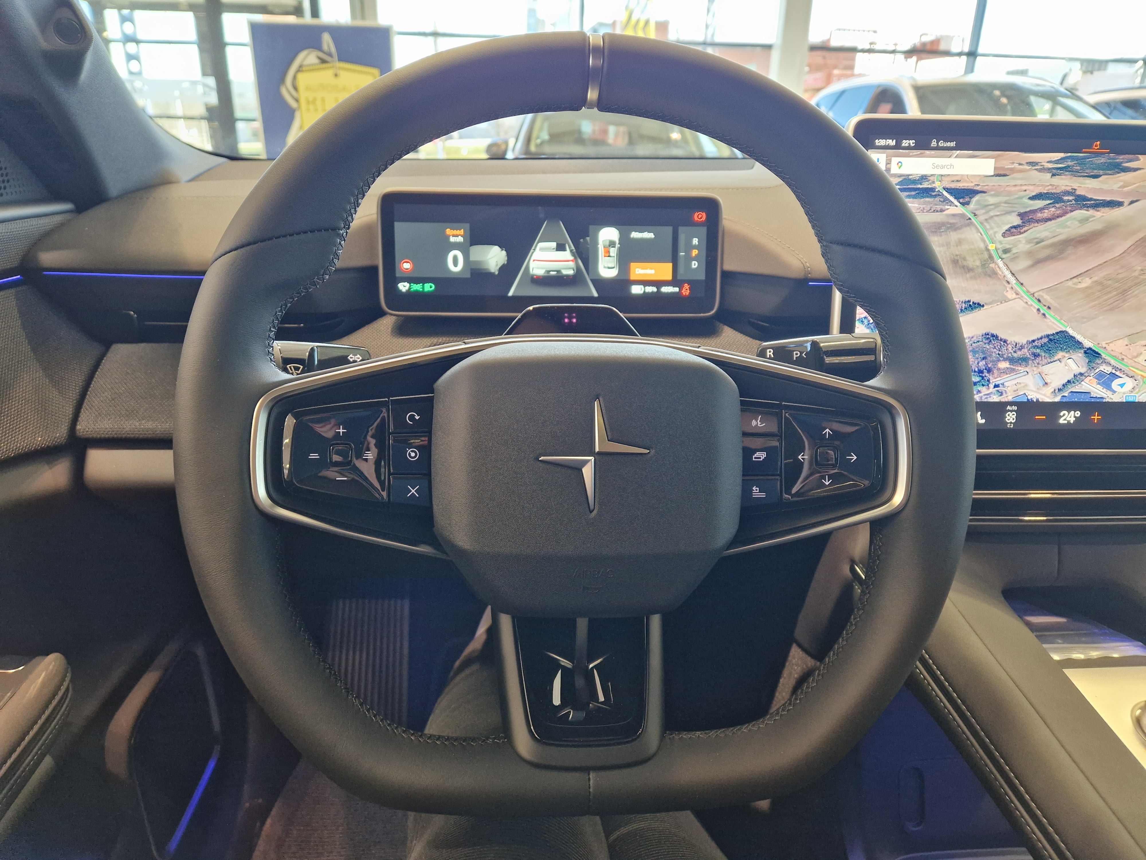 POLESTAR 4 2026