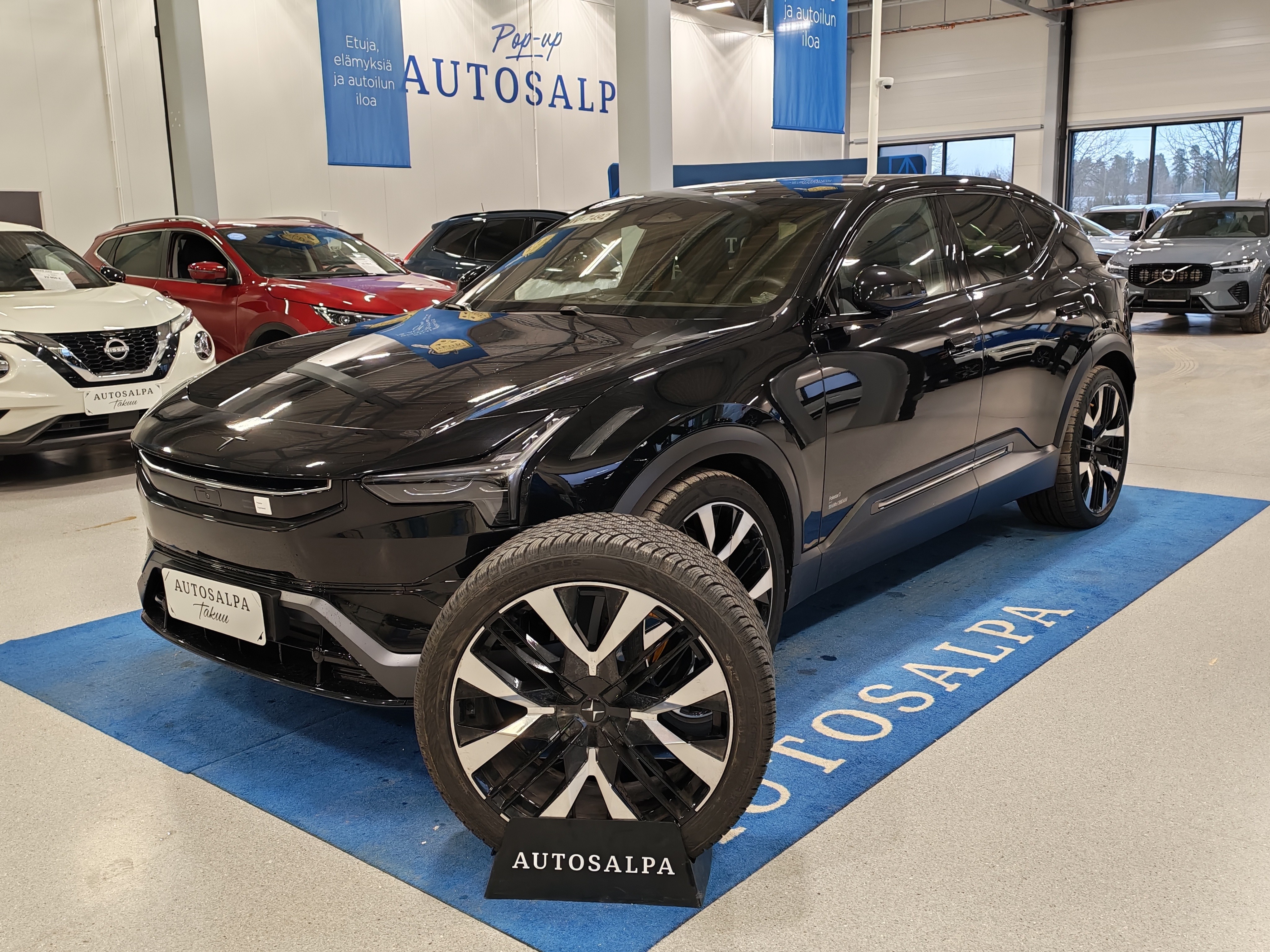 POLESTAR 3 2024