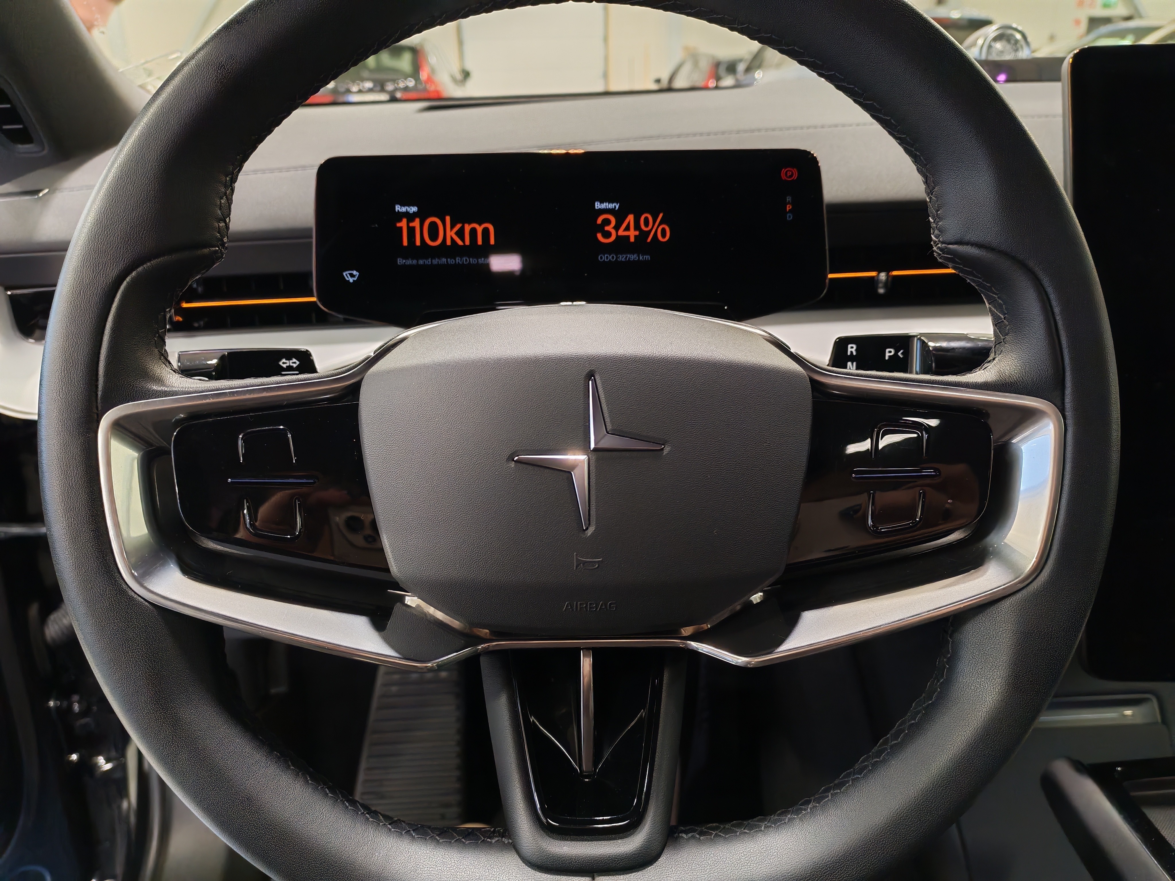 POLESTAR 3 2024