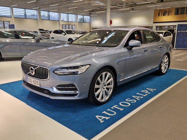 VOLVO S90 2018