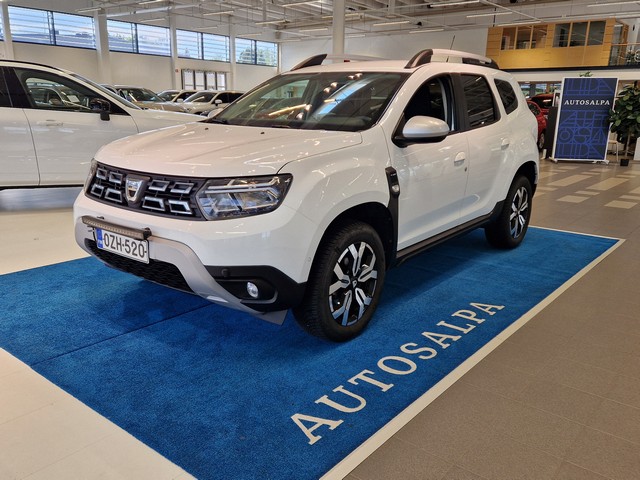 DACIA Duster 2022