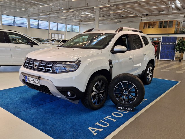 DACIA Duster 2022