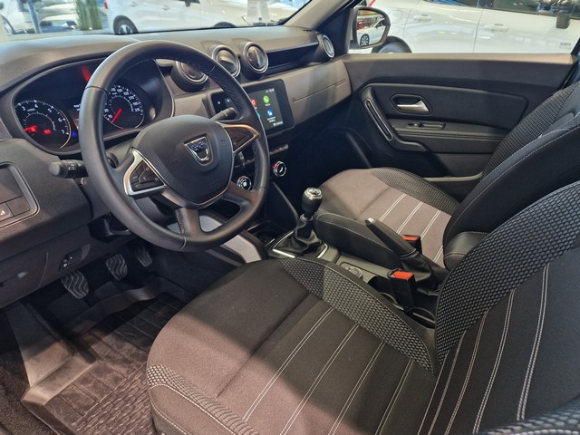 DACIA Duster 2022