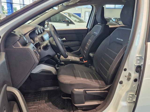 DACIA Duster 2022