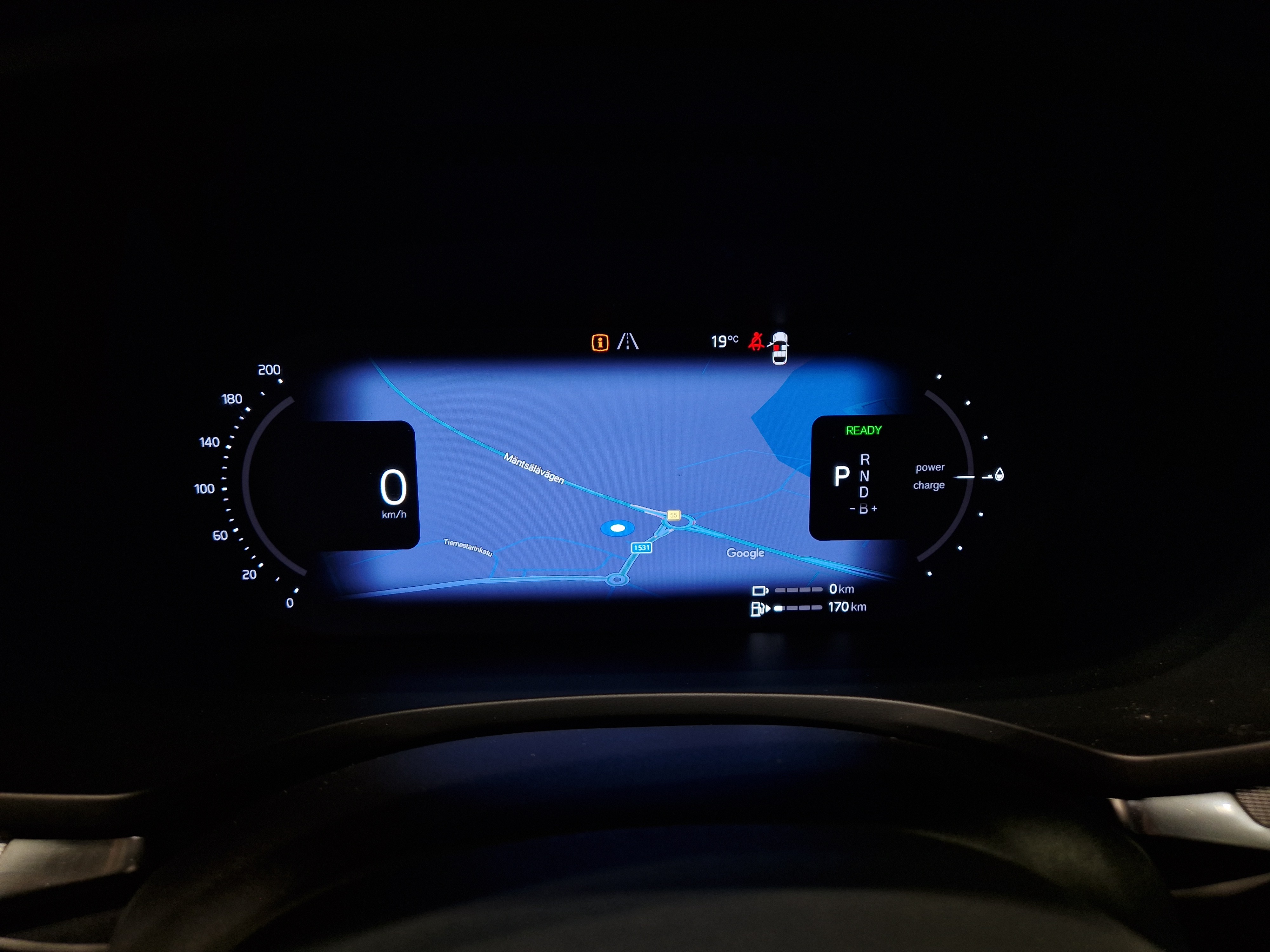 VOLVO V60 2024