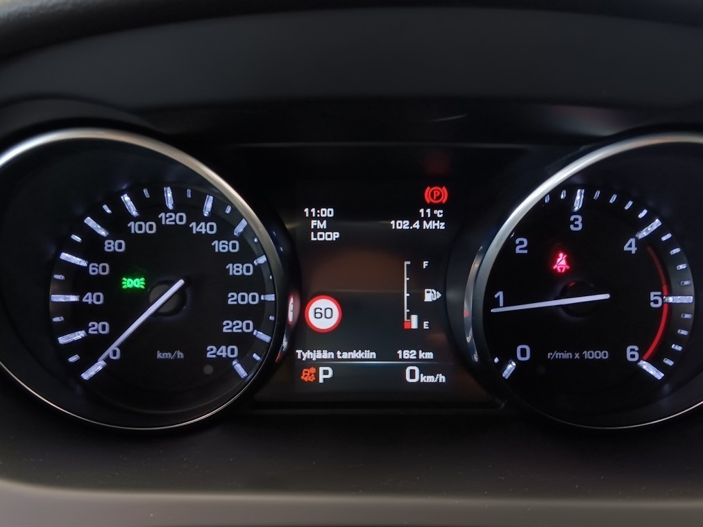 LAND ROVER Discovery Sport 2016