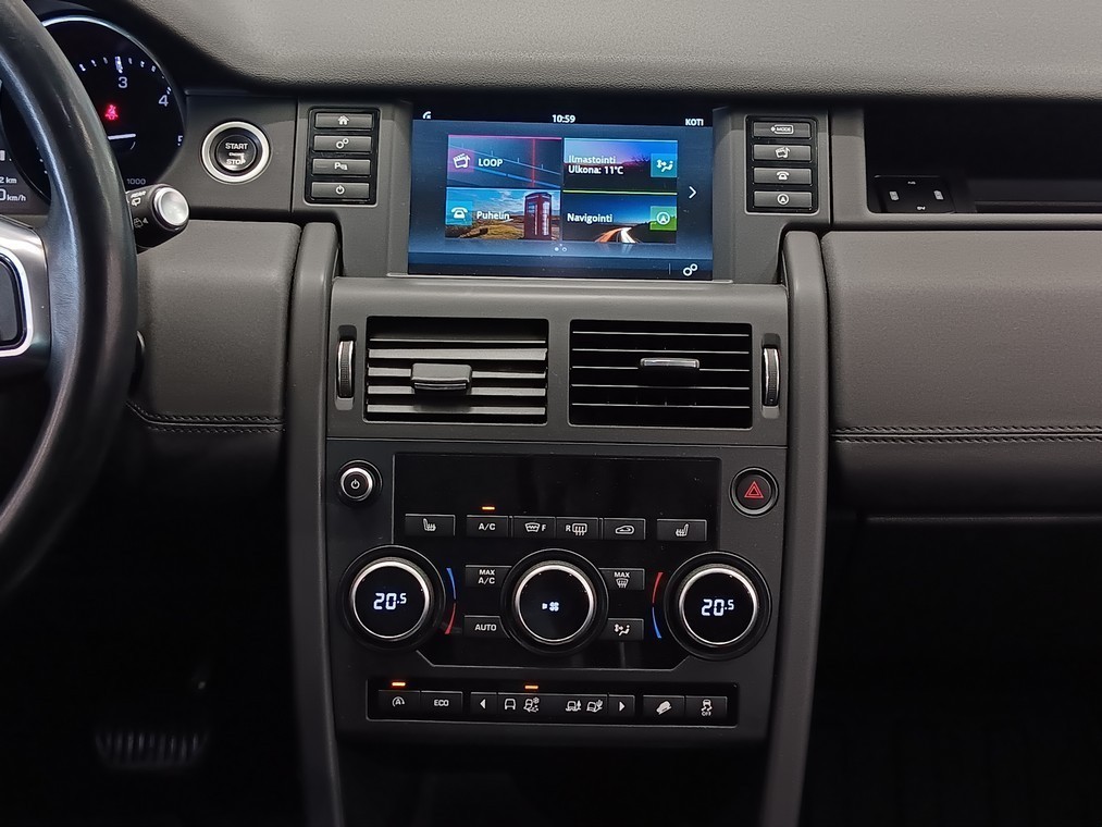 LAND ROVER Discovery Sport 2016