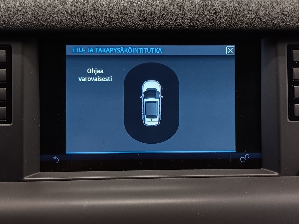 LAND ROVER Discovery Sport 2016