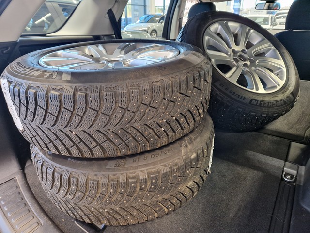 LAND ROVER Discovery Sport 2016