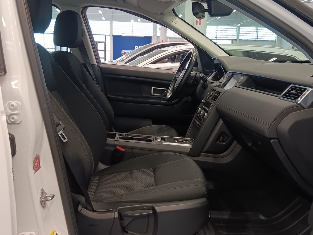 LAND ROVER Discovery Sport 2016