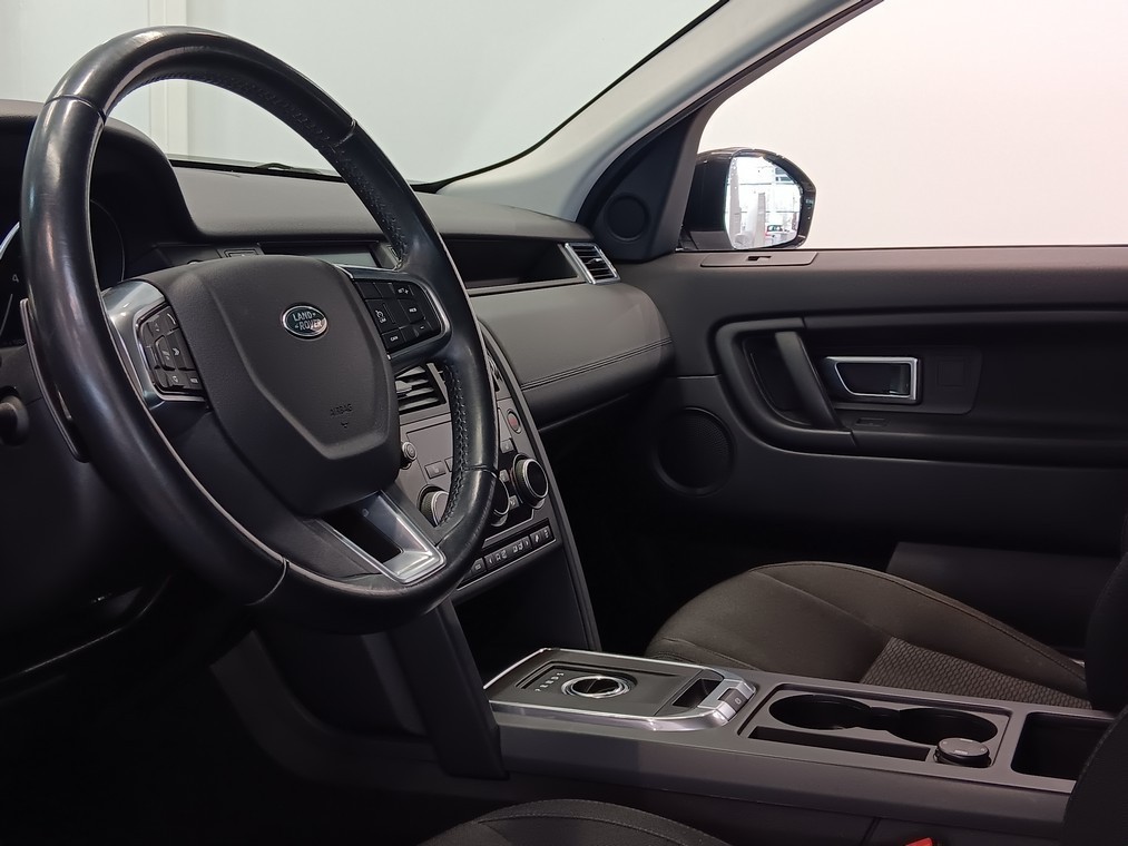 LAND ROVER Discovery Sport 2016