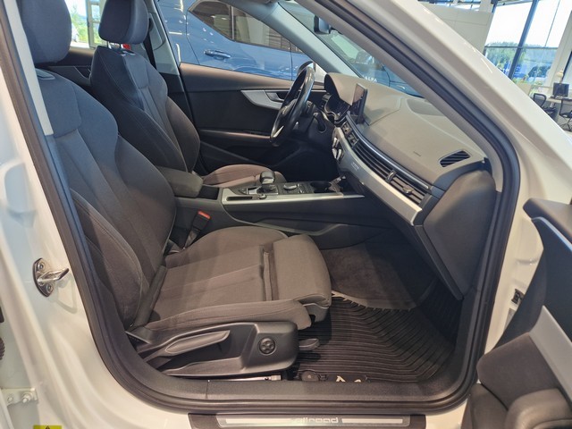 AUDI A4 allroad quattro 2018