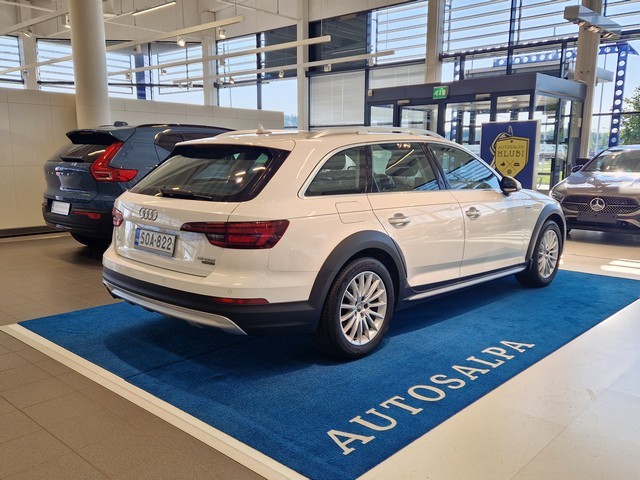 AUDI A4 allroad quattro 2018