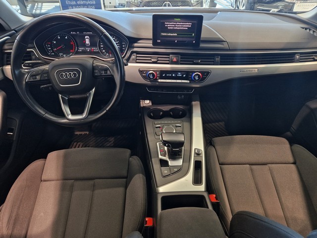 AUDI A4 allroad quattro 2018