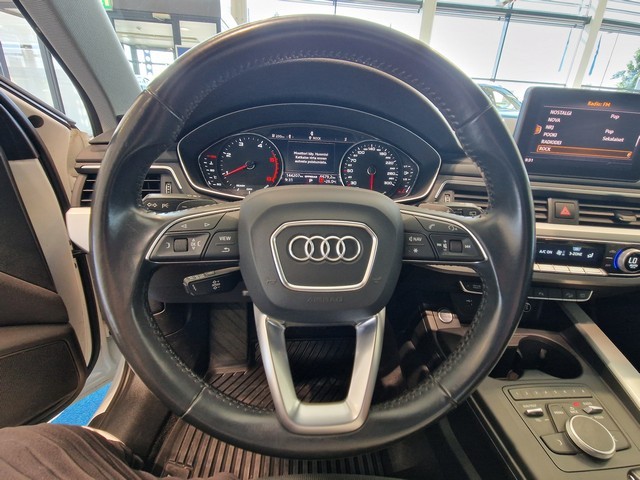 AUDI A4 allroad quattro 2018