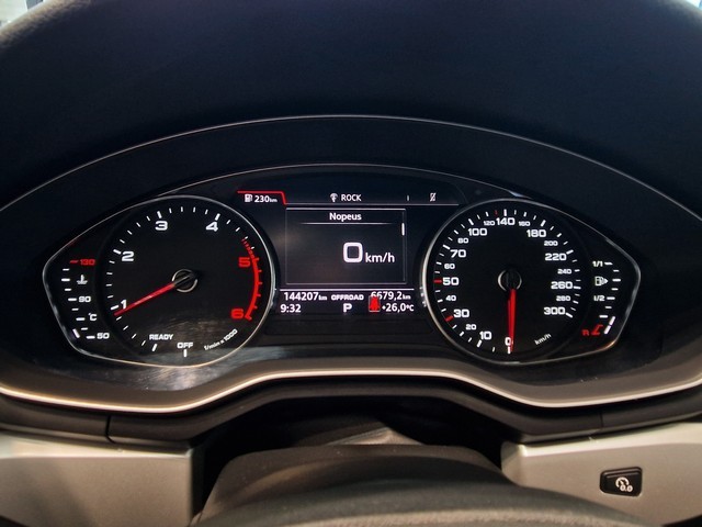 AUDI A4 allroad quattro 2018