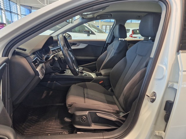 AUDI A4 allroad quattro 2018