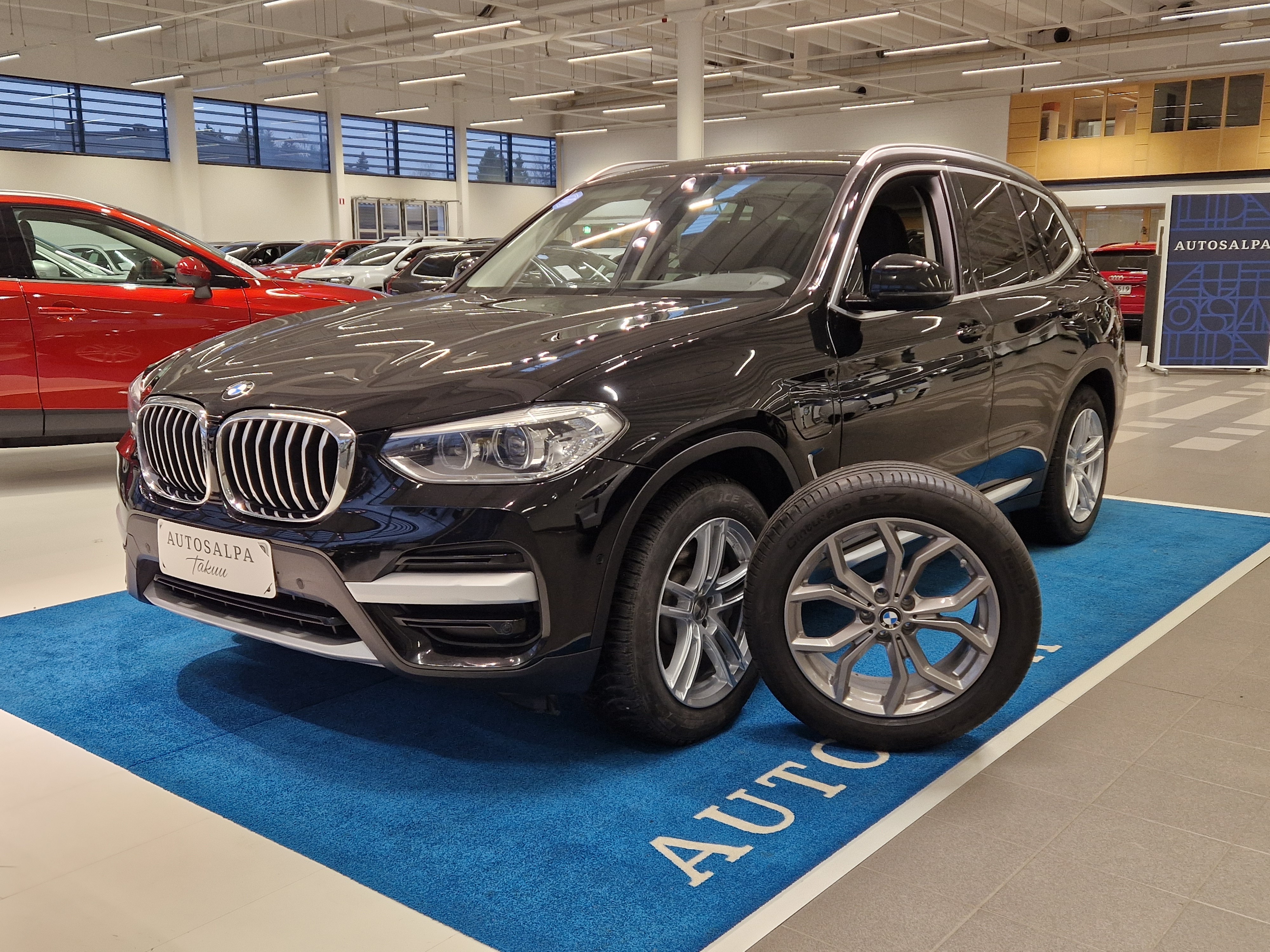 BMW X3 2021
